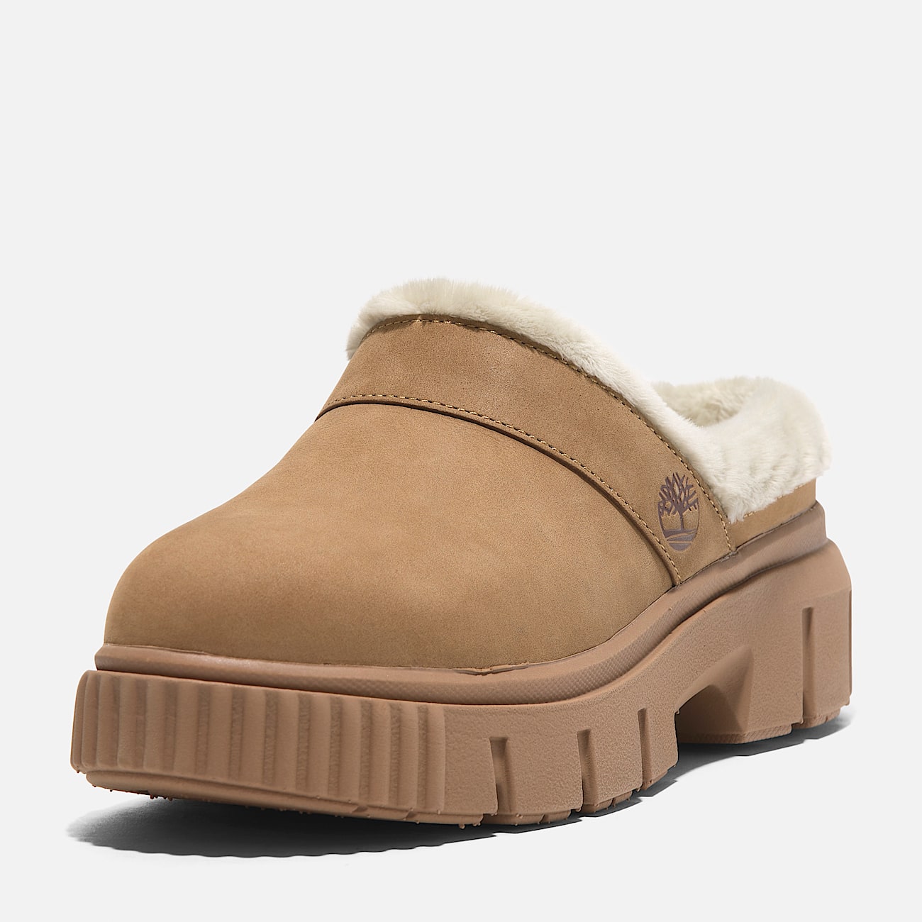 Chaussure à doublure chaude Field pour femme en beige - 9
