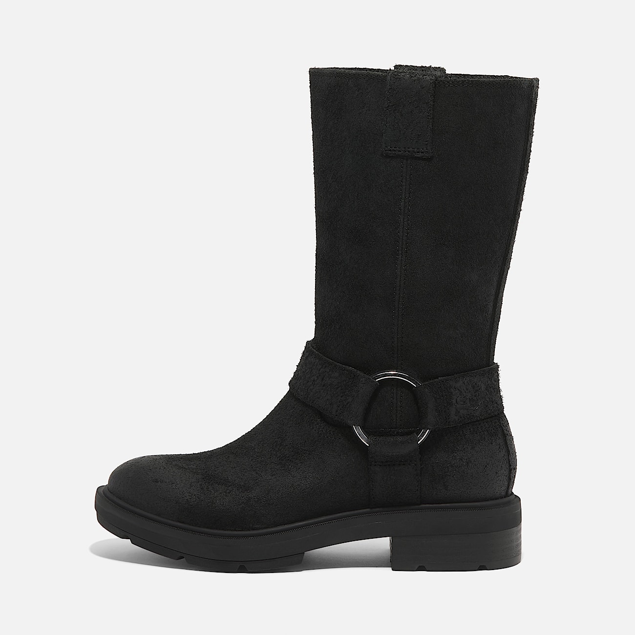 Brimfield Tall Pull On Boot for Women in Black