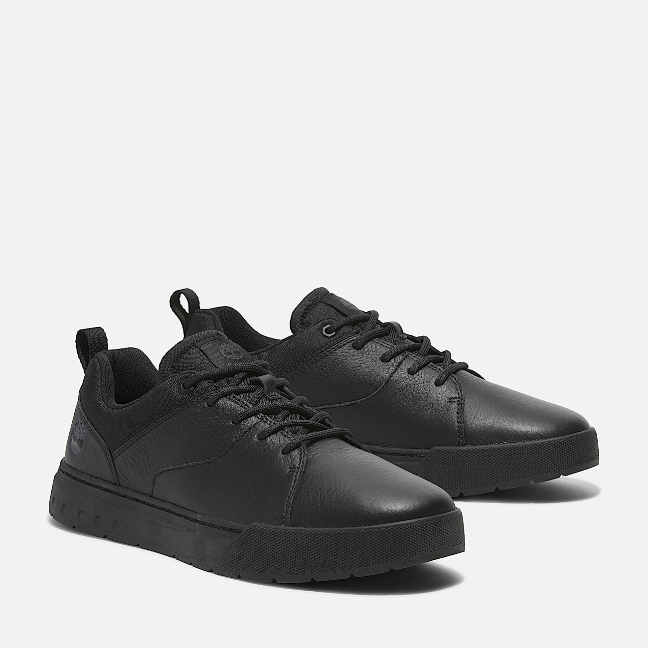 Maple Grove Low Sneaker zum Schnüren für Herren in Schwarz - 4