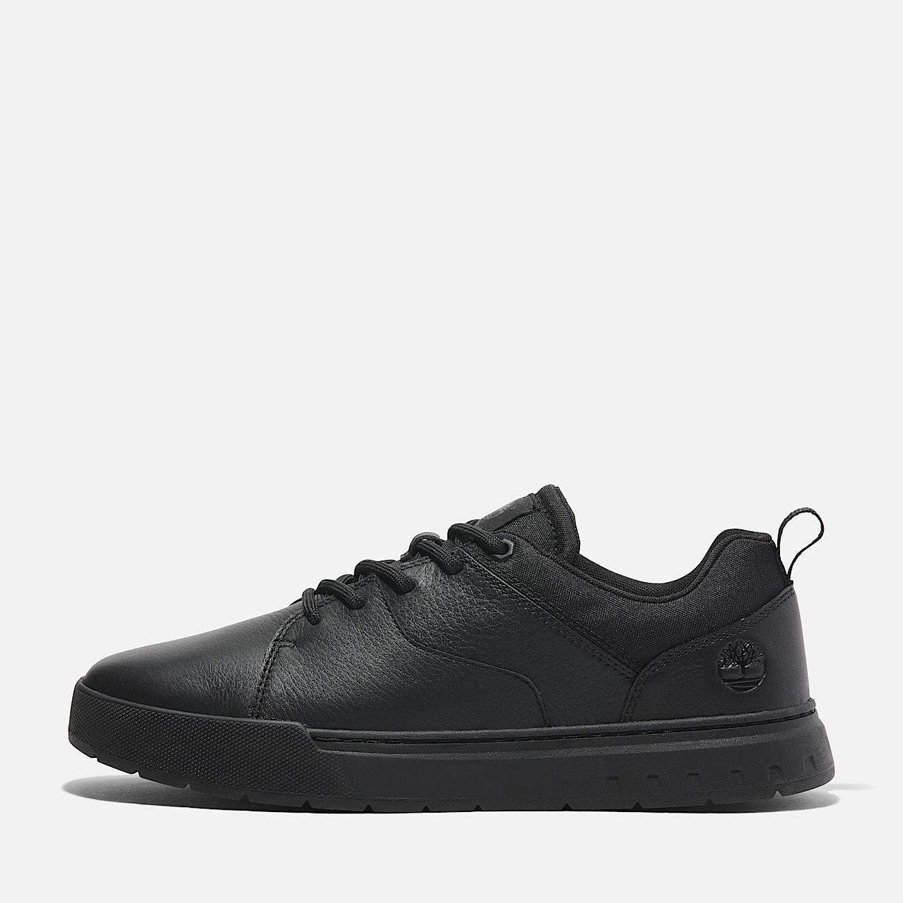 Maple Grove Low Sneaker zum Schnüren für Herren in Schwarz - 8