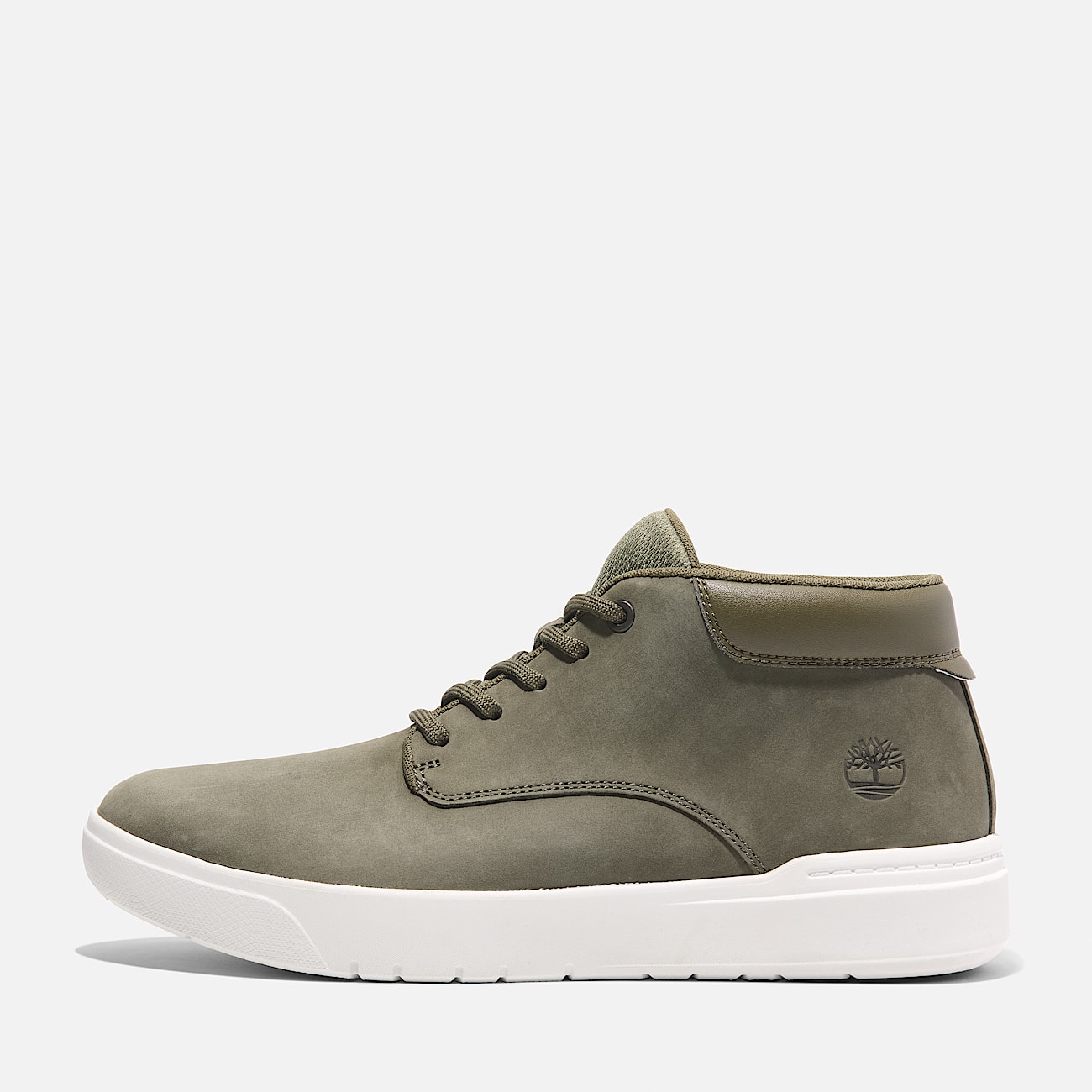 Sneaker Seneca Bay da Uomo in verde scuro - 8
