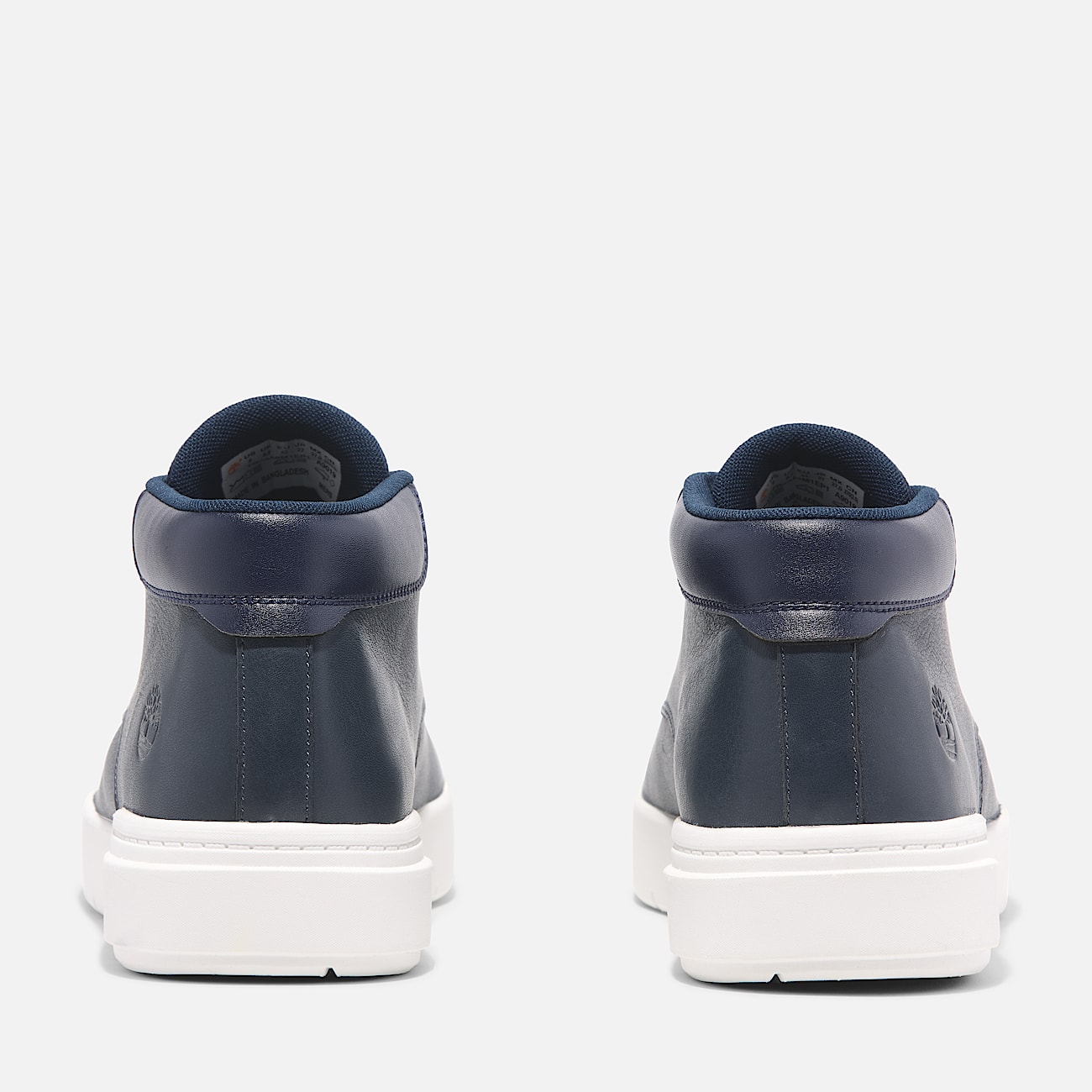 Halbhoher Seneca Bay Sneaker zum Schnüren für Herren in Dunkelblau - 5