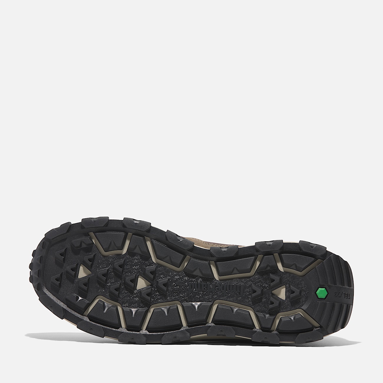 Sneaker Bassa Stringata Winsor Park da Uomo in marrone