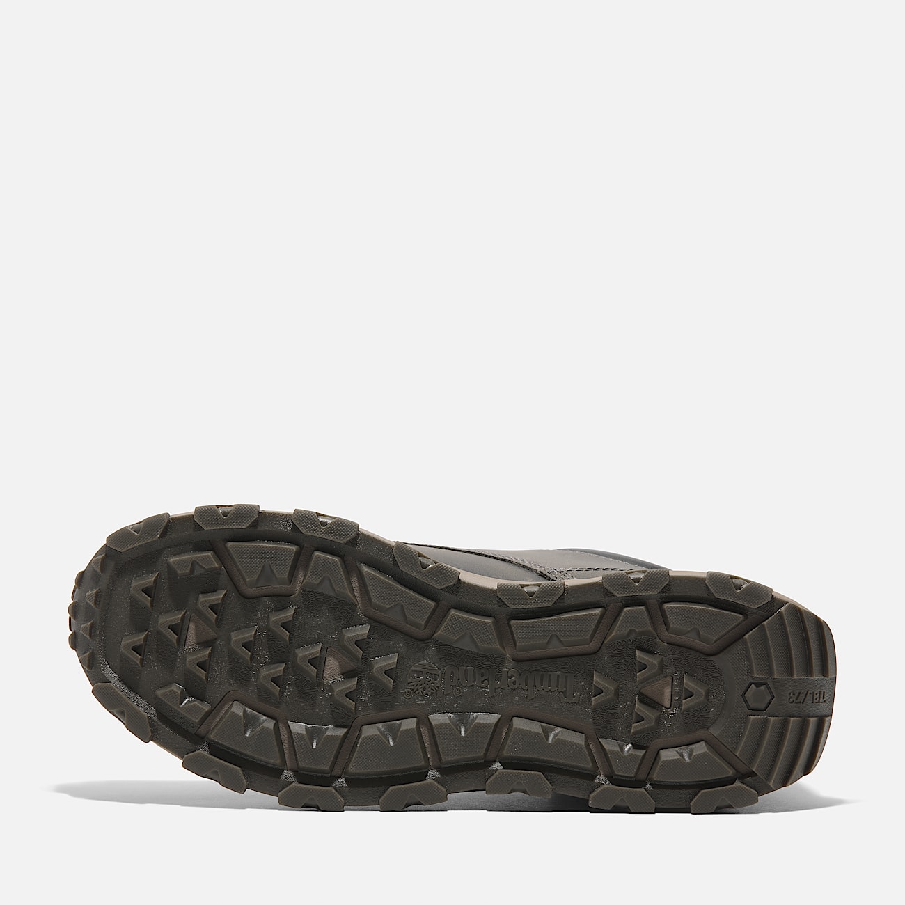 Sneaker Bassa Stringata Winsor Park da Uomo in grigio - 3