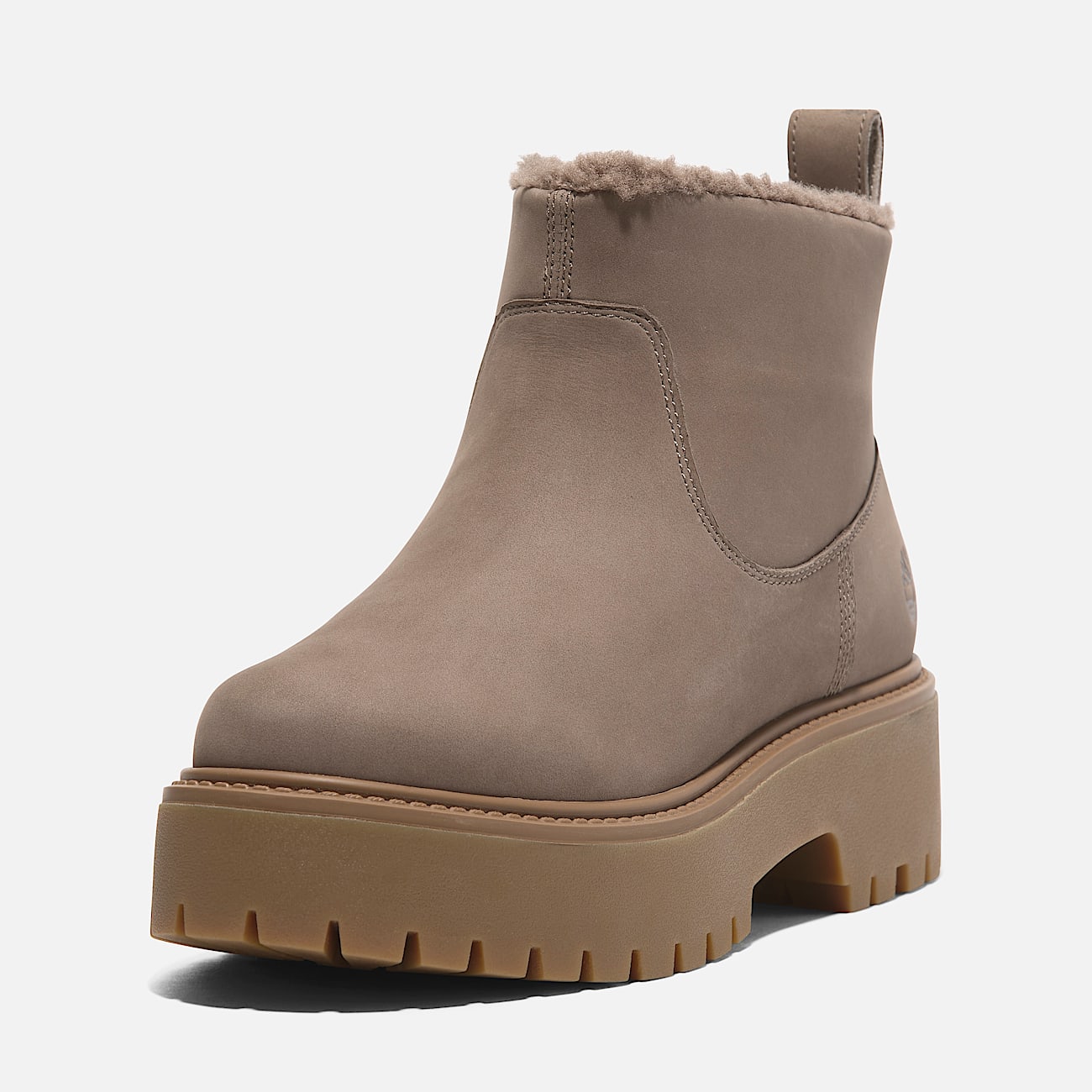 Stivale Stone Street da Donna in beige - 9