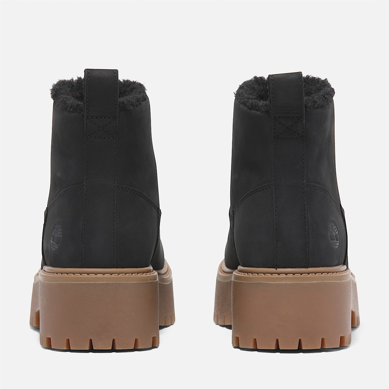 Stivale Stone Street da Donna in colore nero