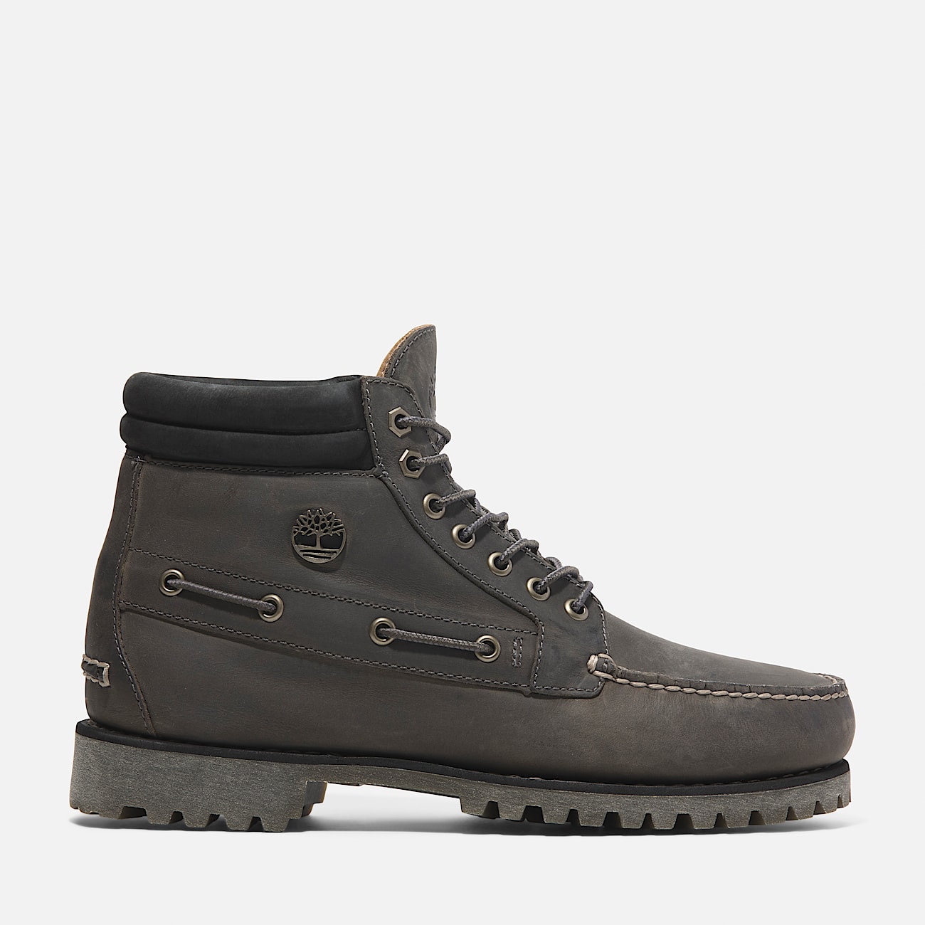 Timberland® Authentic Lace-up Boot for Men in Grey