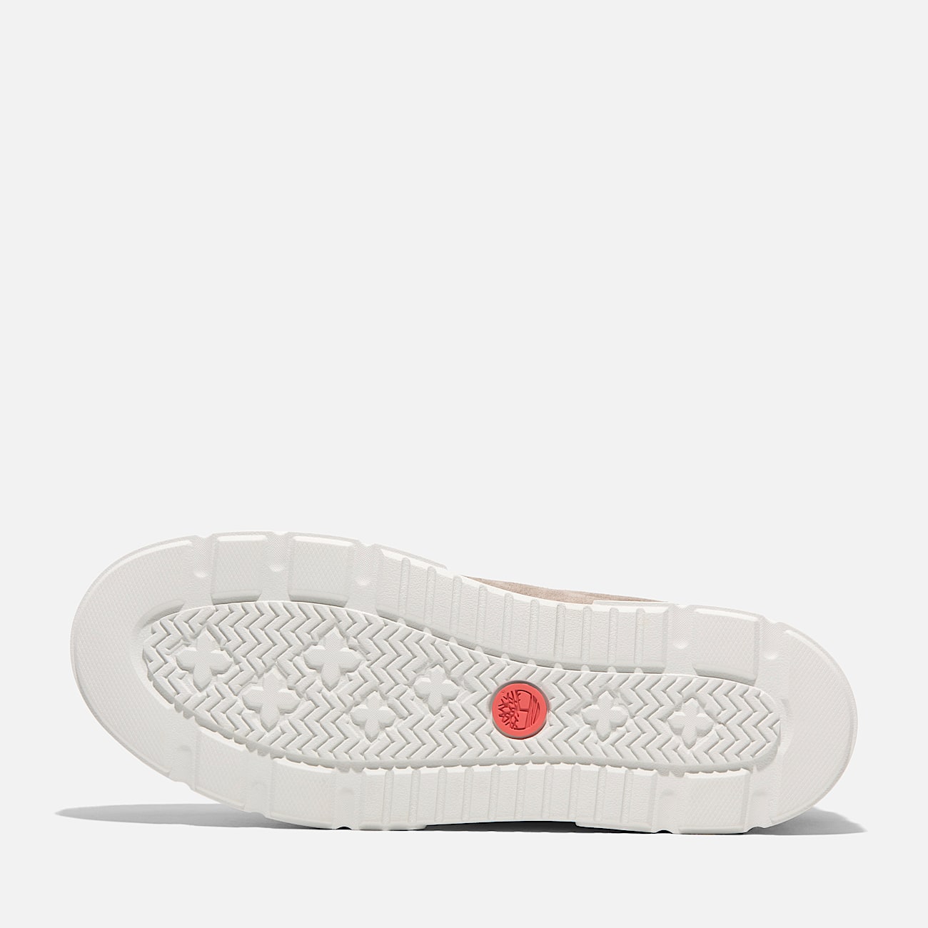 Baskets basses à lacets Laurel Court pour femme en daim beige - 3