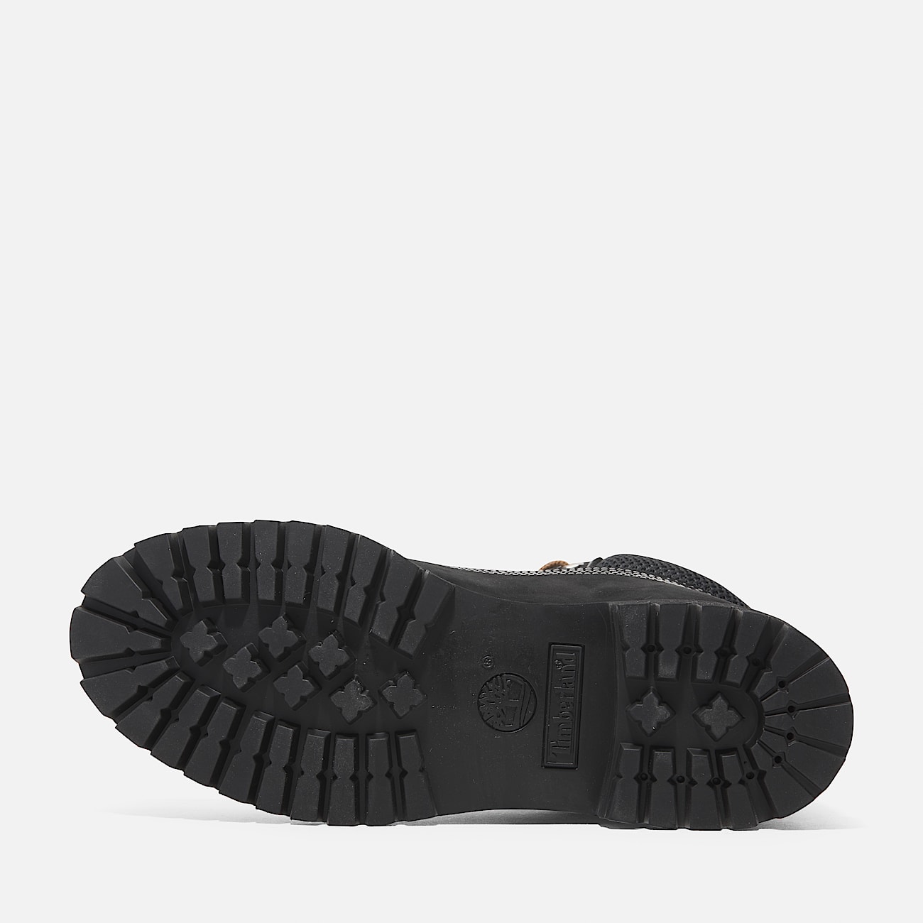 Wasserdichter Timberland® Premium 6-Inch-Boot zum Schnüren für Herren in Schwarz