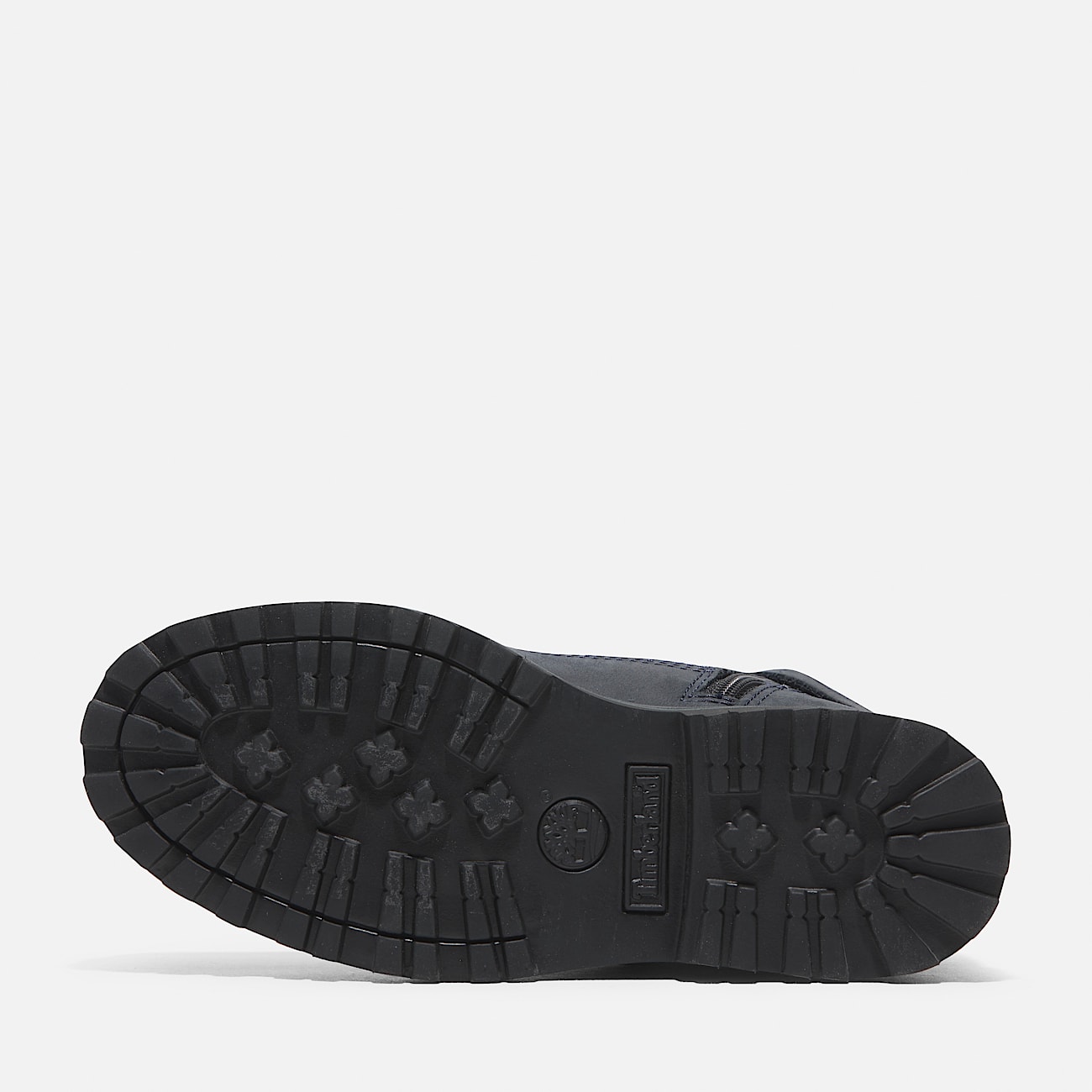 Courma Kid Lace-Up Boot for Youth in Dark Blue