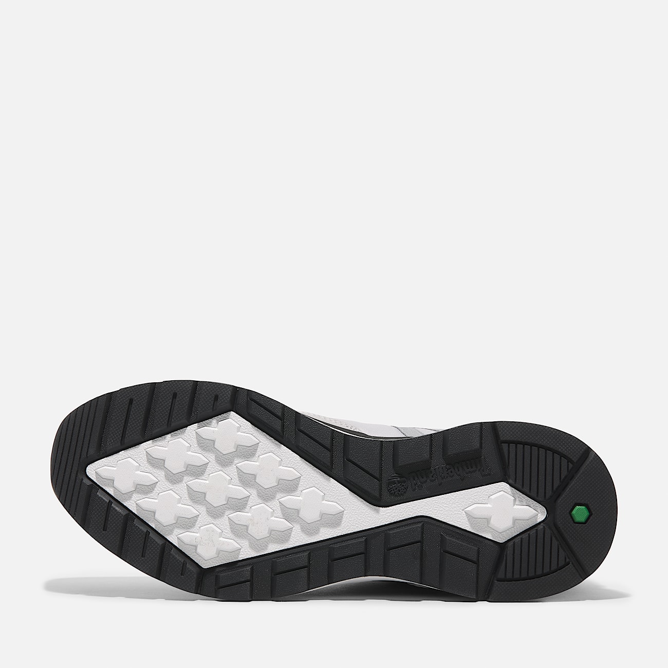 Euro Trekker Low-Top-Sneaker zum Schnüren für Herren in Hellgrau