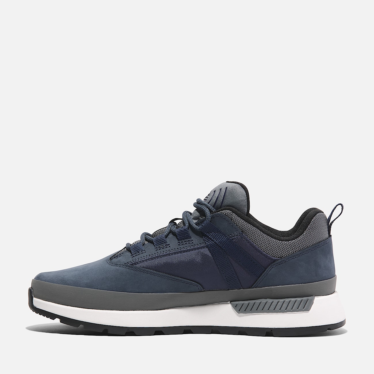 Euro Trekker Low Lace-Up Trainer for Men in Dark Blue