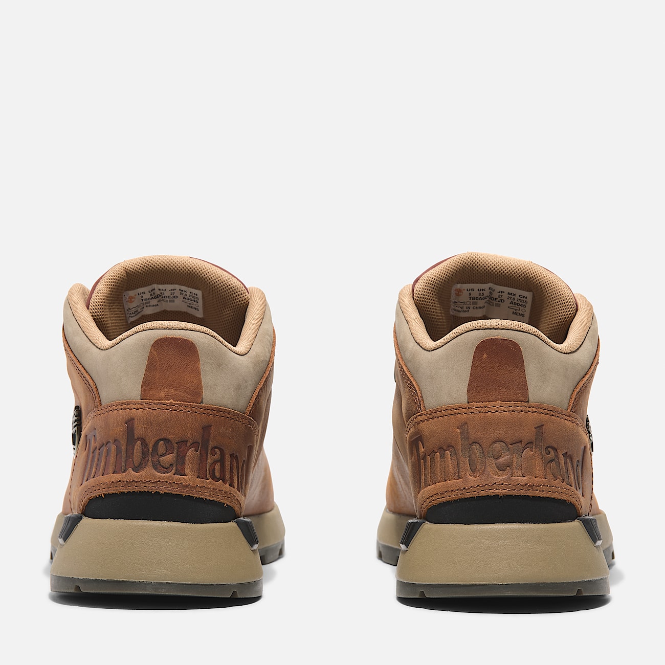 100％本物保証！ Sprint Orange in Herren für Schnüren zum Mid-Top-Sneaker Trekker パンツ