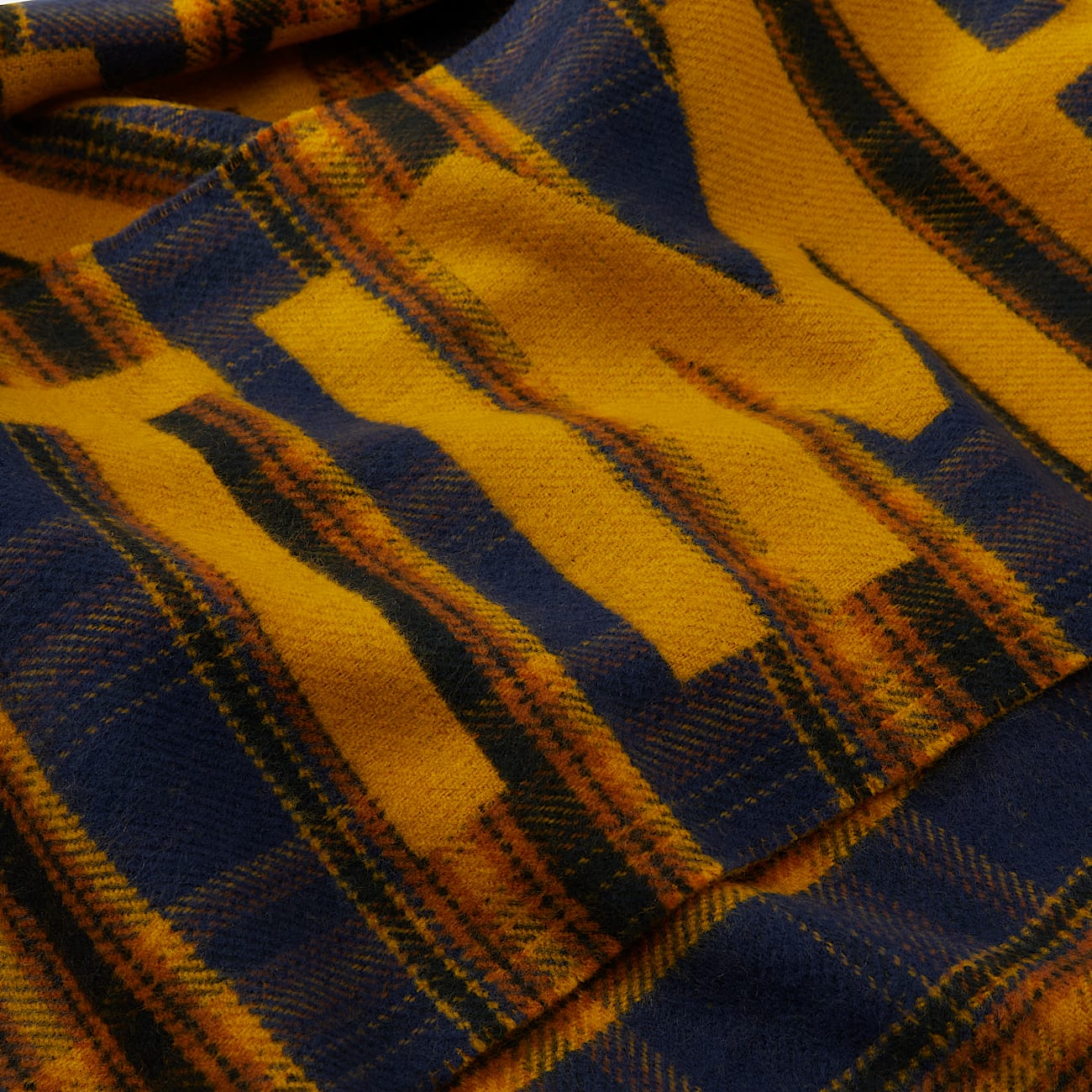 Select Bandiera Del Guardalinee - Giallo/Rosso