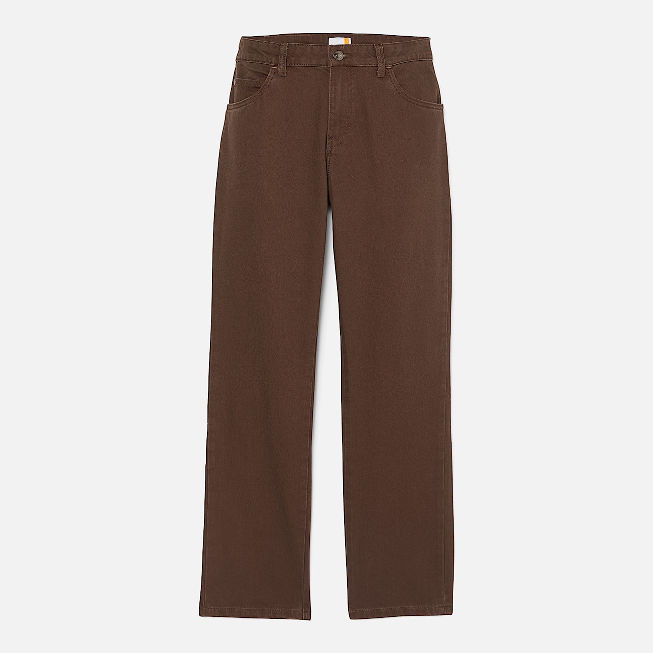 Sandown Drill 5-Pockets Trousers for Men in Brown