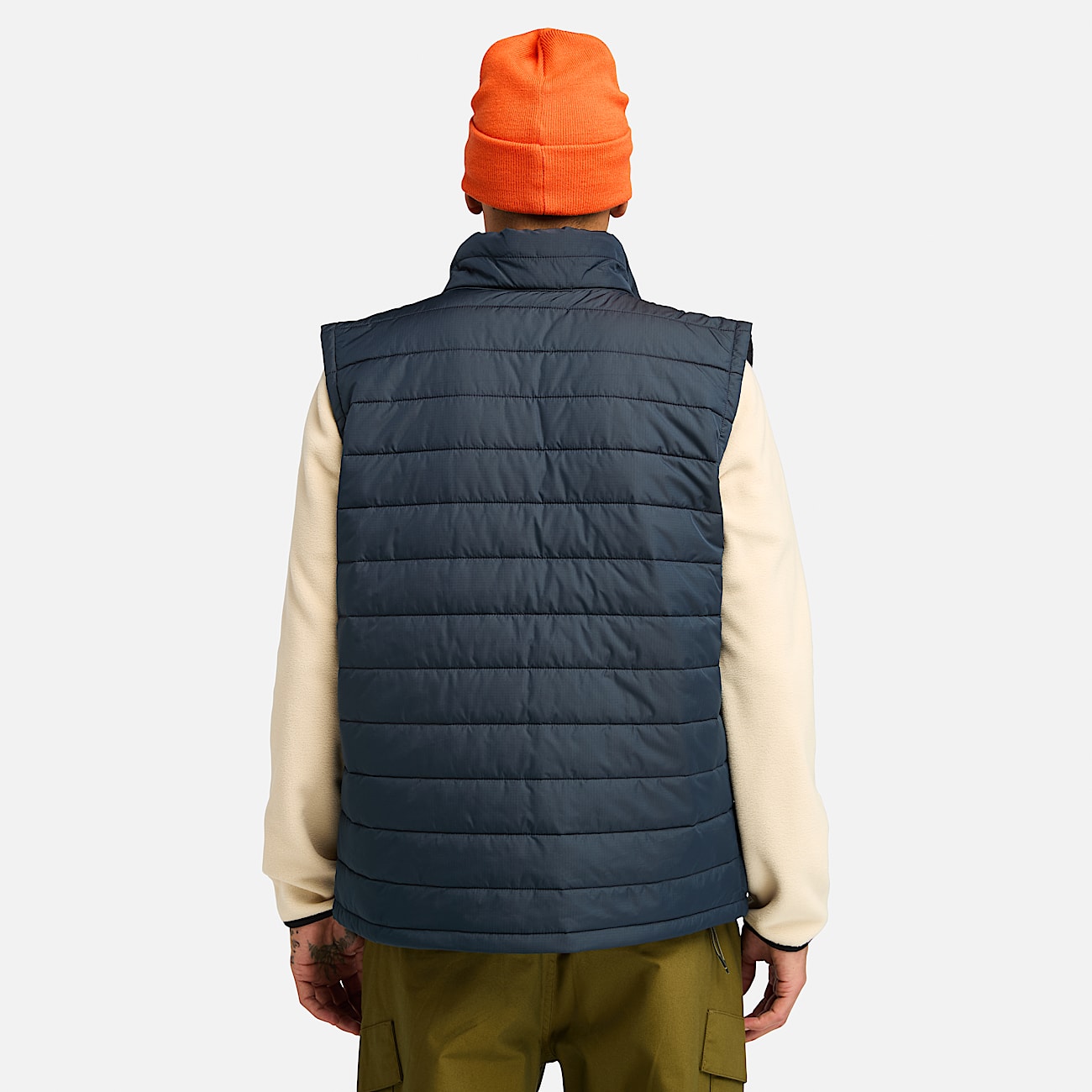 Gilet Imbottito Uomo Leggero - Antivento, Per Golf, Corsa, Escursionismo - Foto 4