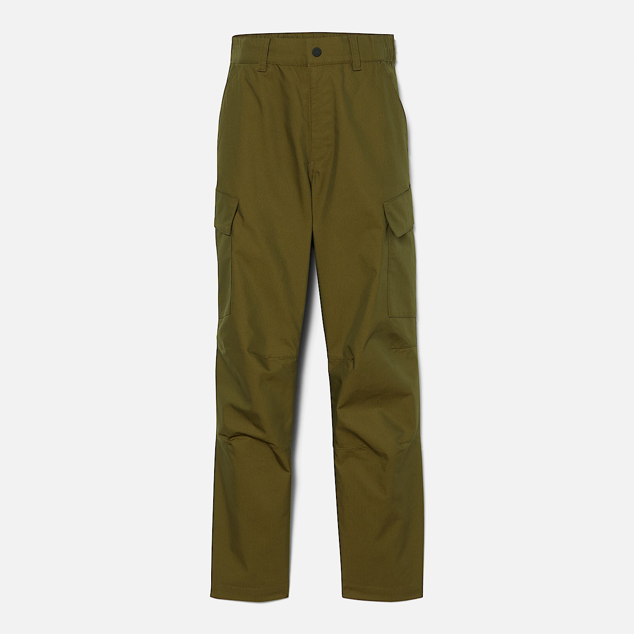 Pantaloni Cargo Baxter Peak Odour Control da Uomo in verde - 5