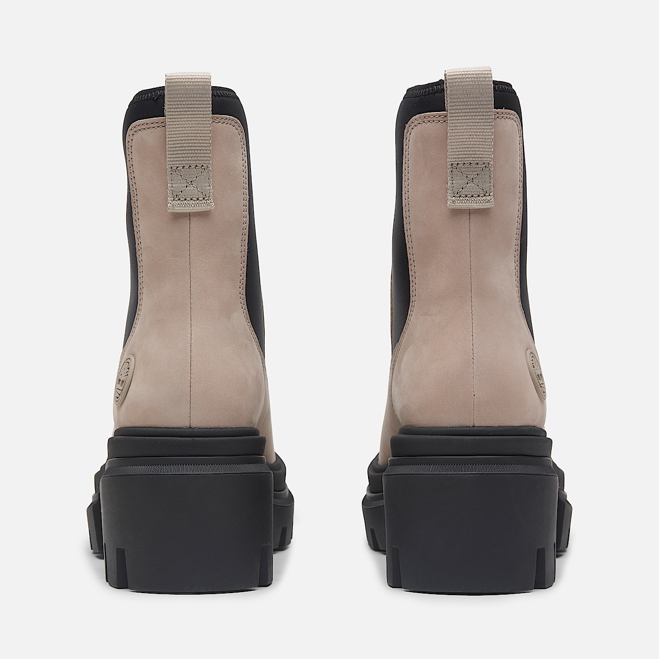 Everleigh Mid Chelsea Boot for Women in Beige
