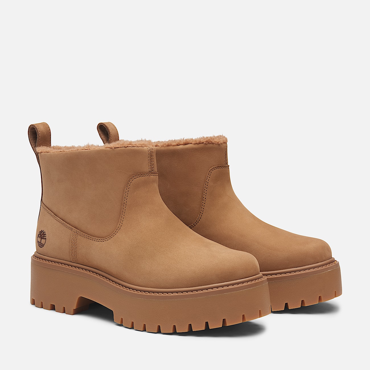 Stone Street Boot für Damen in Gelb