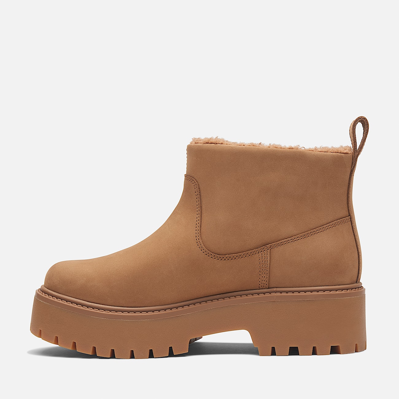 Stone Street Boot für Damen in Gelb