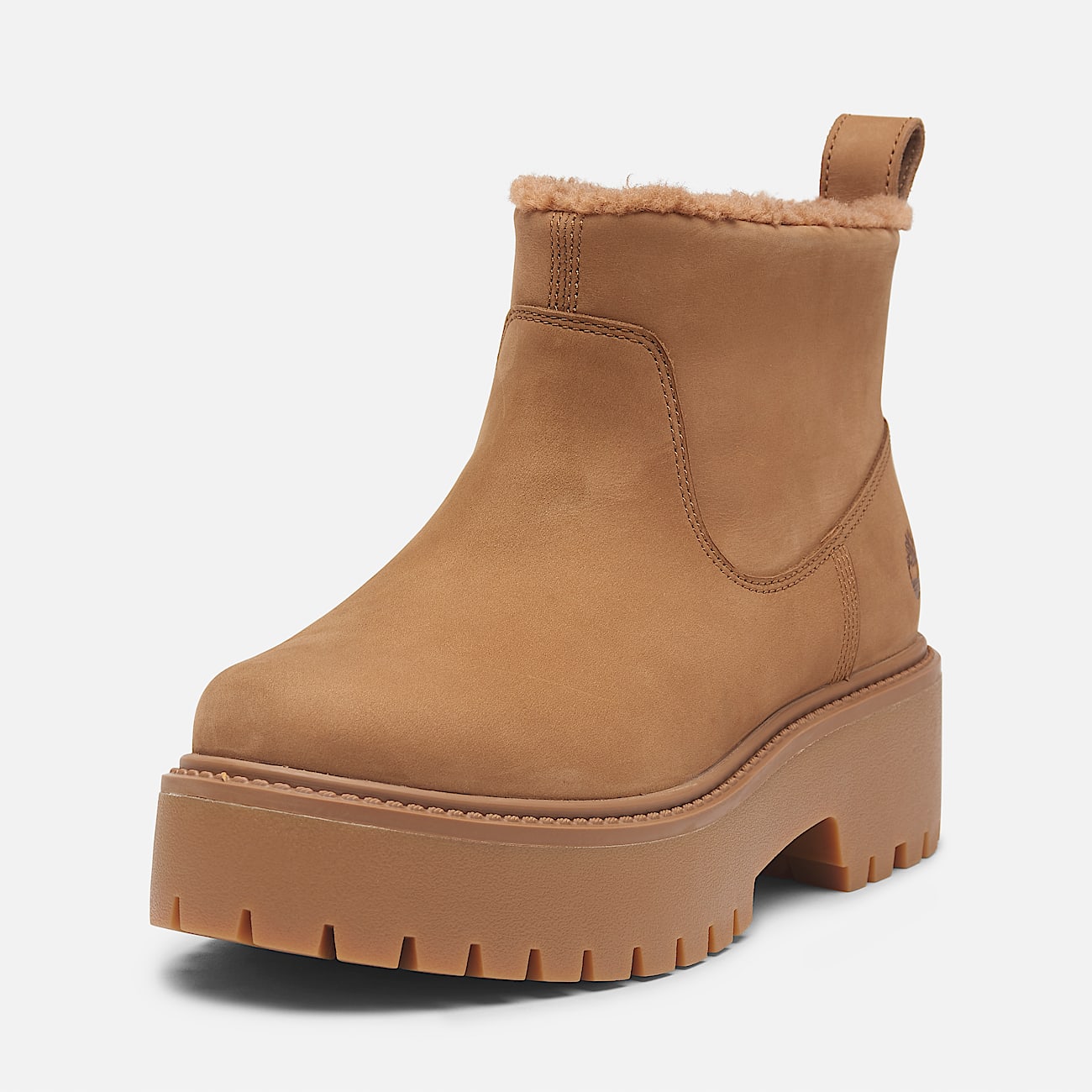 Stone Street Boot für Damen in Gelb