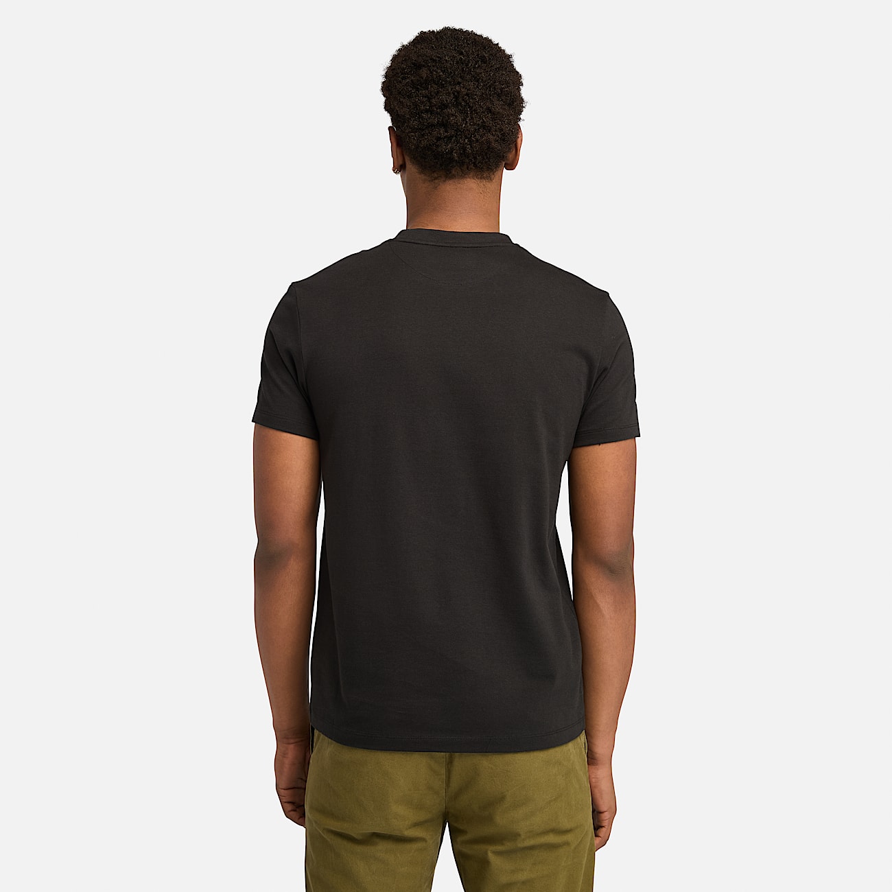 Dunstan River T-Shirt für Herren in Schwarz - 4