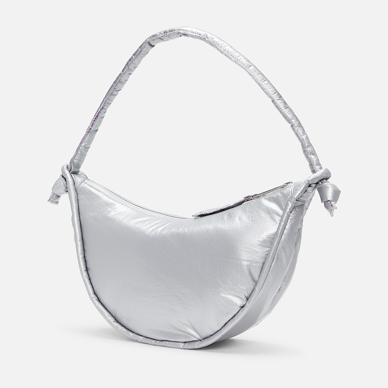 Timberland® X Veneda Carter Umhängetasche in Silber - 3