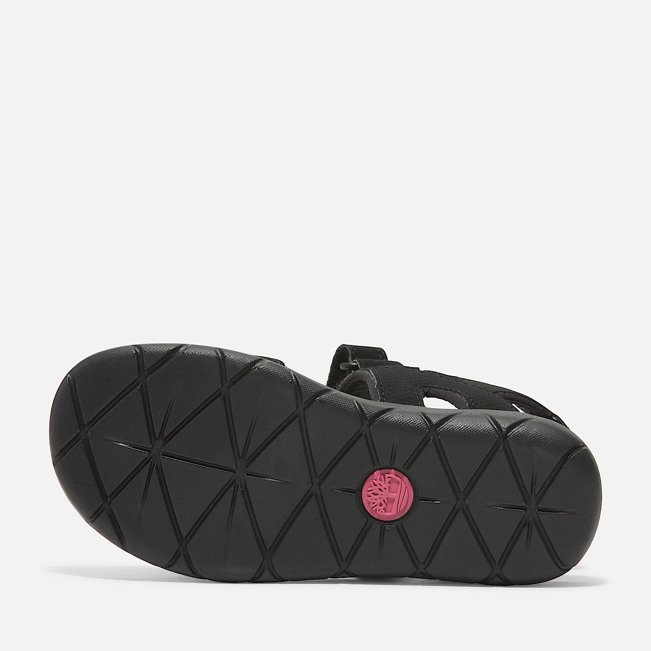 Perkins Row Backstrap Sandal for Youth in Pink