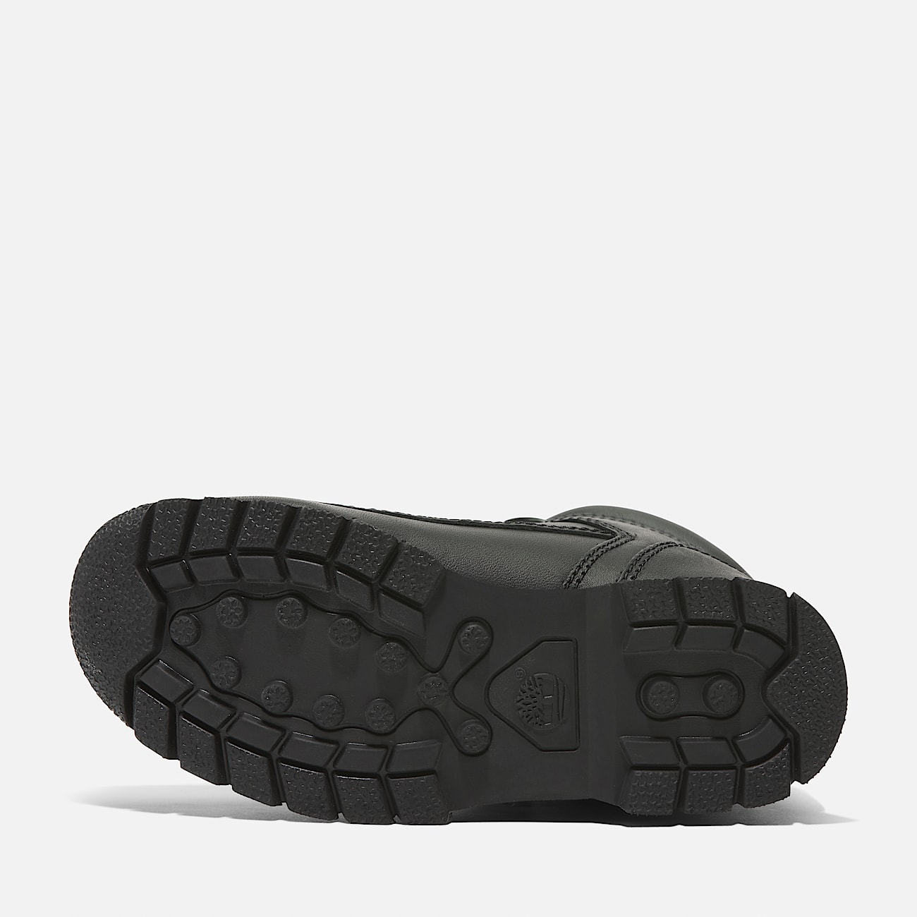 Scarponcino Stringato Euro Sprint Mid da Bambino (dal 30,5 al 35) in colore nero - 3