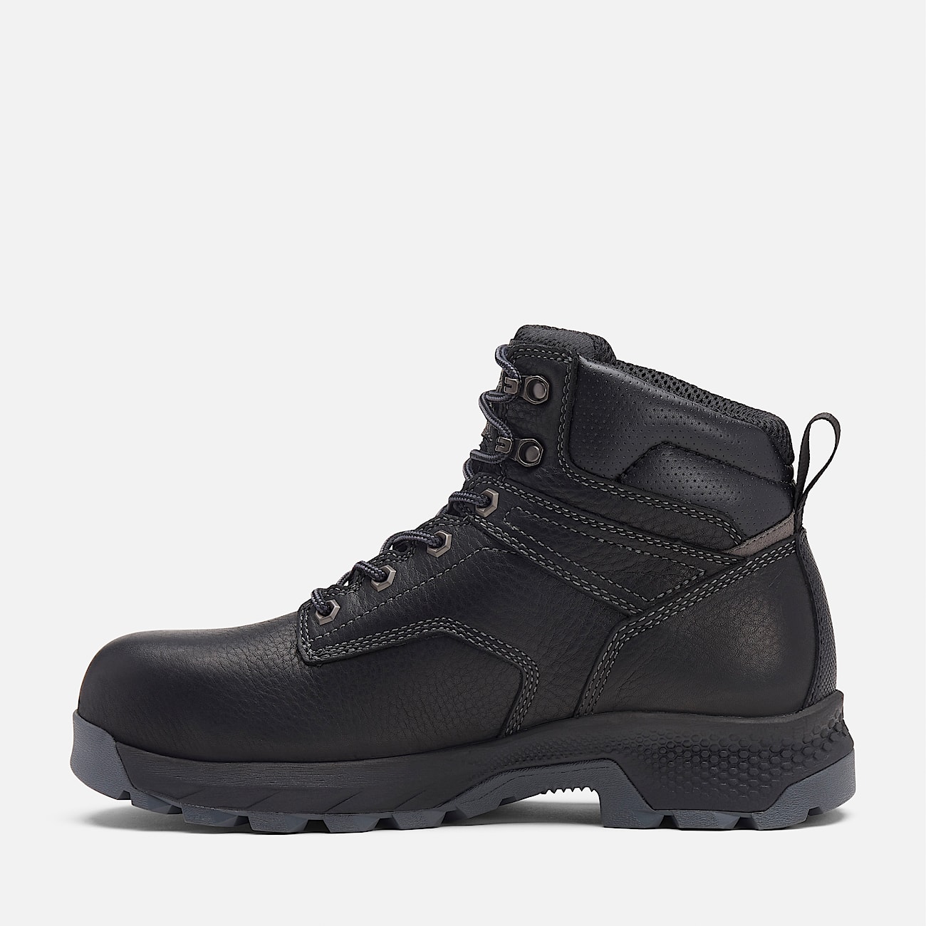 6-Inch Timberland PRO® TiTAN® Composite Safety Toe Boot for Men in Black