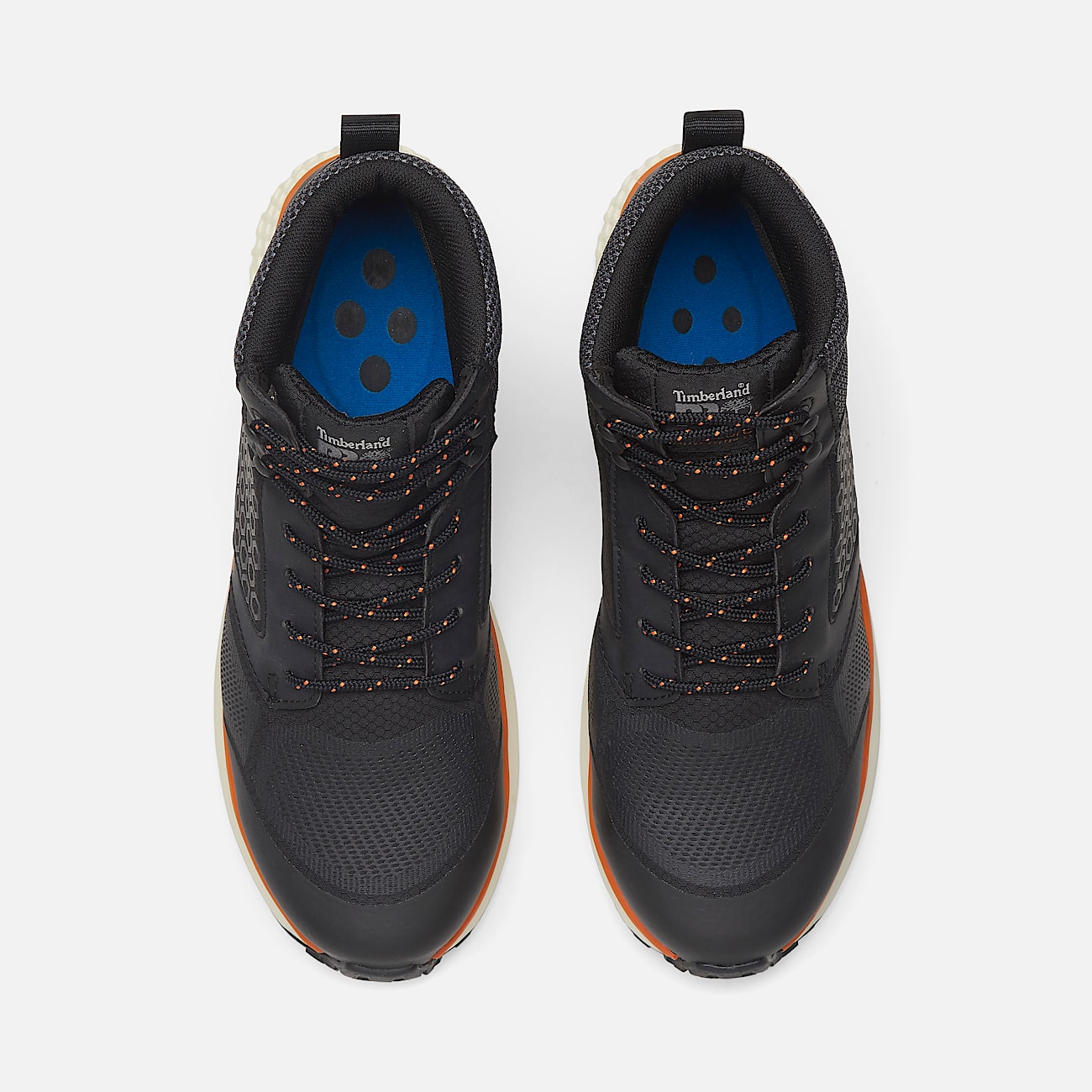 Bota PRO® Reaxion para hombre color negro/naranja - 2