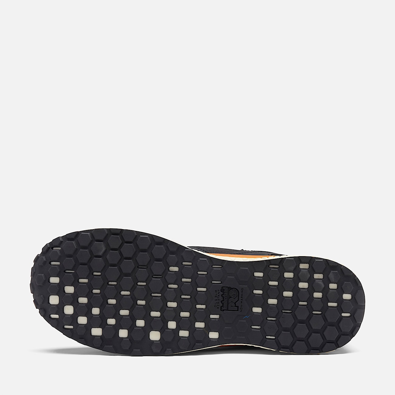 Bota PRO® Reaxion para hombre color negro/naranja - 3