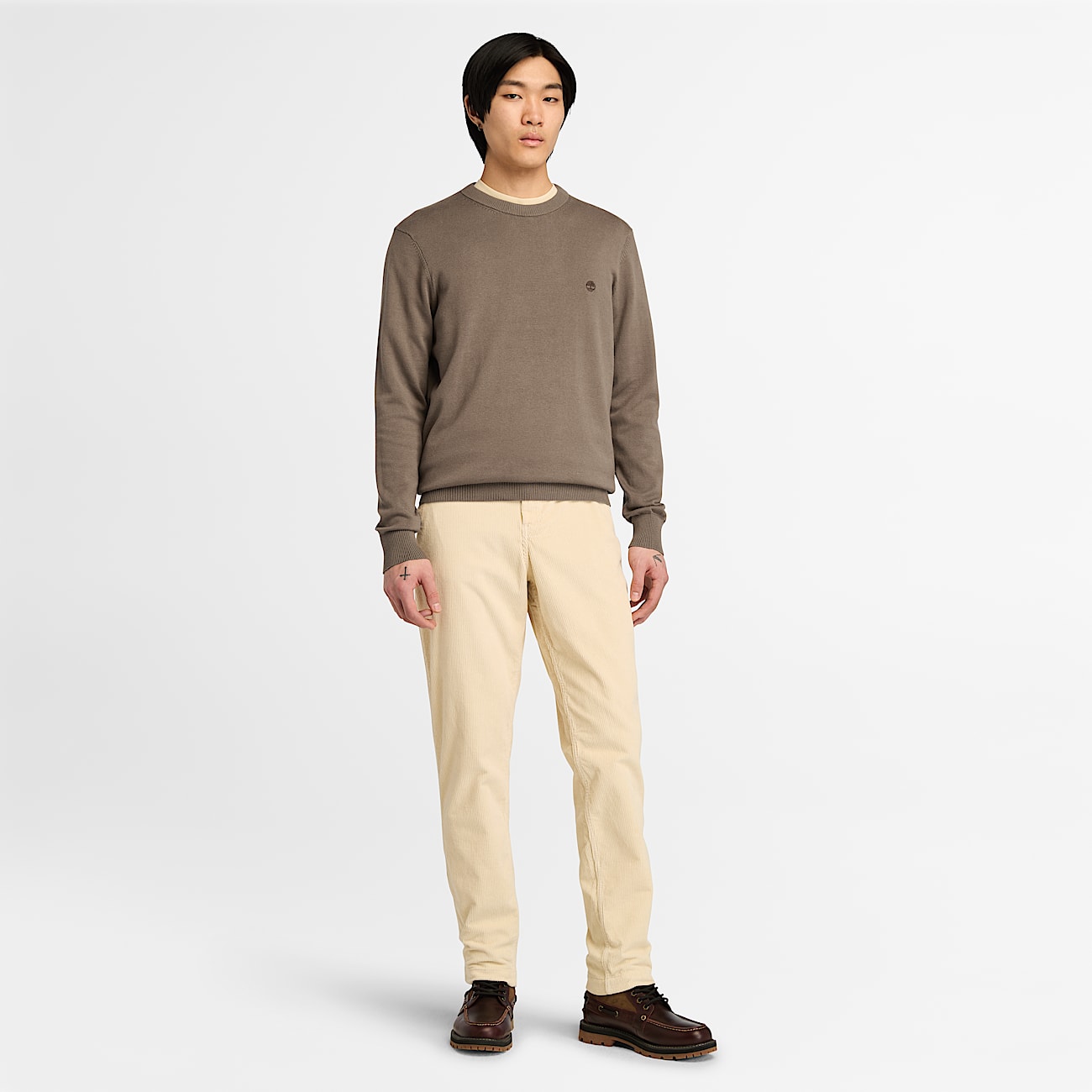 Maglione Williams River da Uomo in marrone - 2