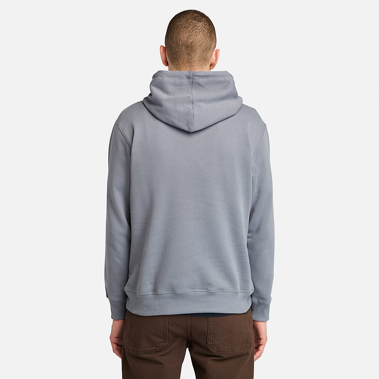 Established 1973 Hoodie für Herren in Grau