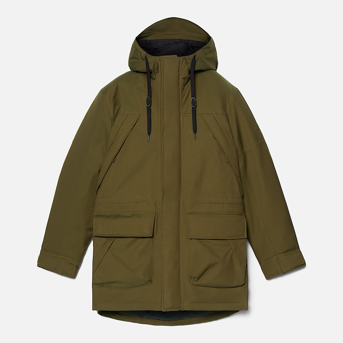 Parka Willmington pour homme en vert - 7