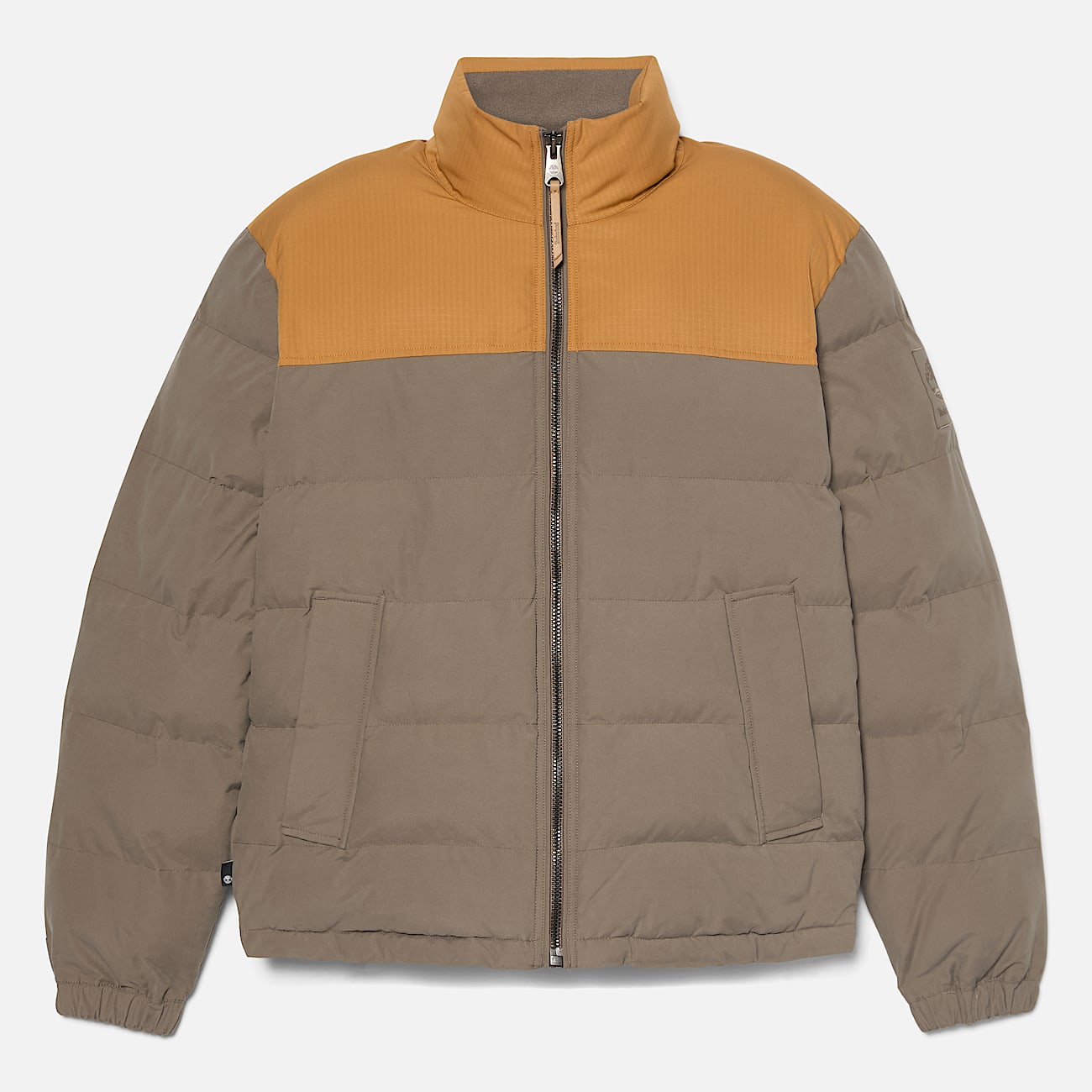 Chaqueta acolchada Welch Mountain para hombre en marrón - 6