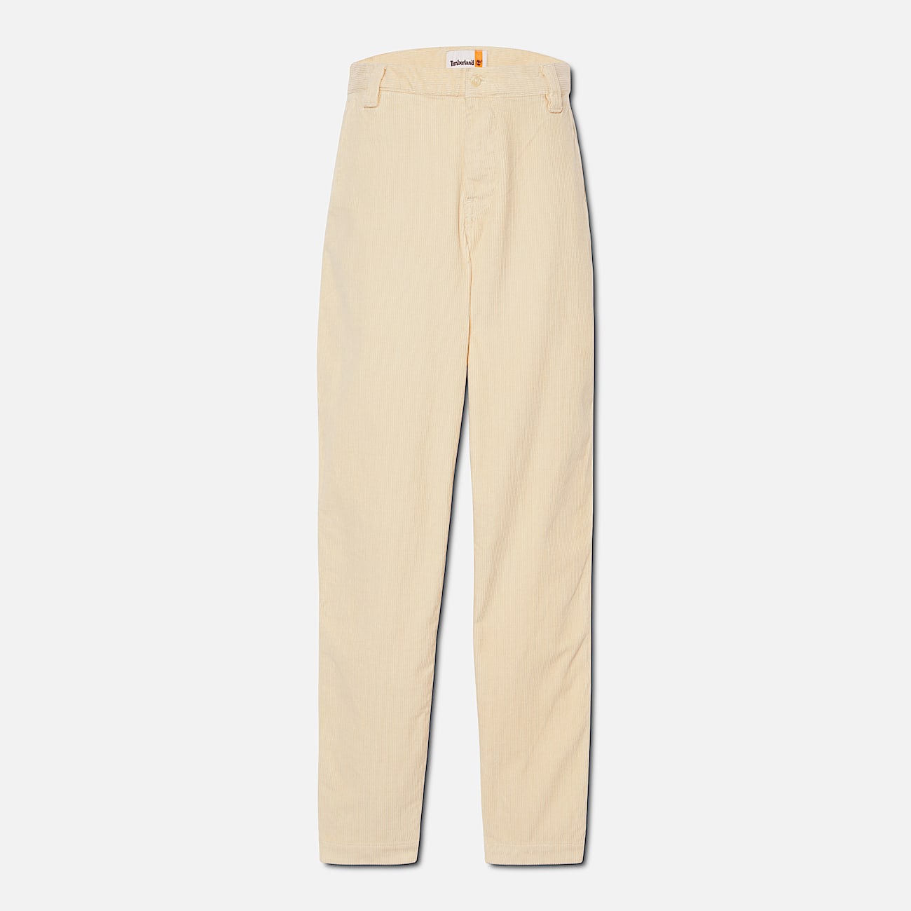 Pantalones de pana para hombre en beis