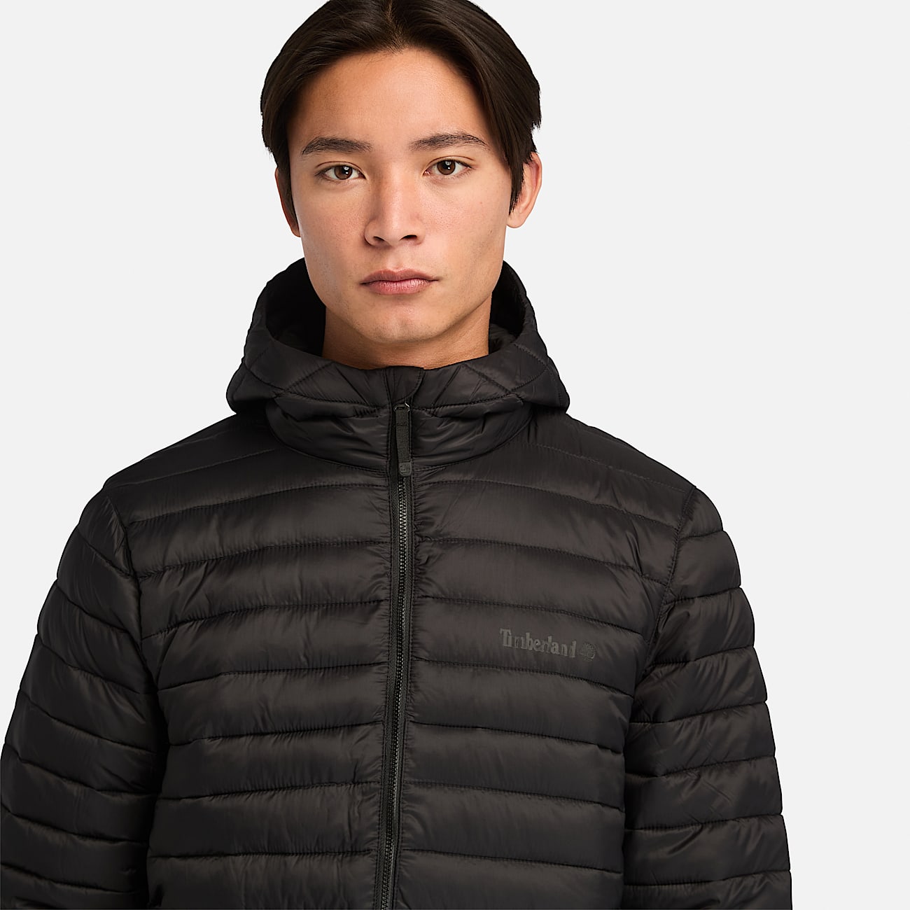 Strapazierfähige, wasserabweisende Axis Peak Kapuzenjacke für Herren in Schwarz - 4