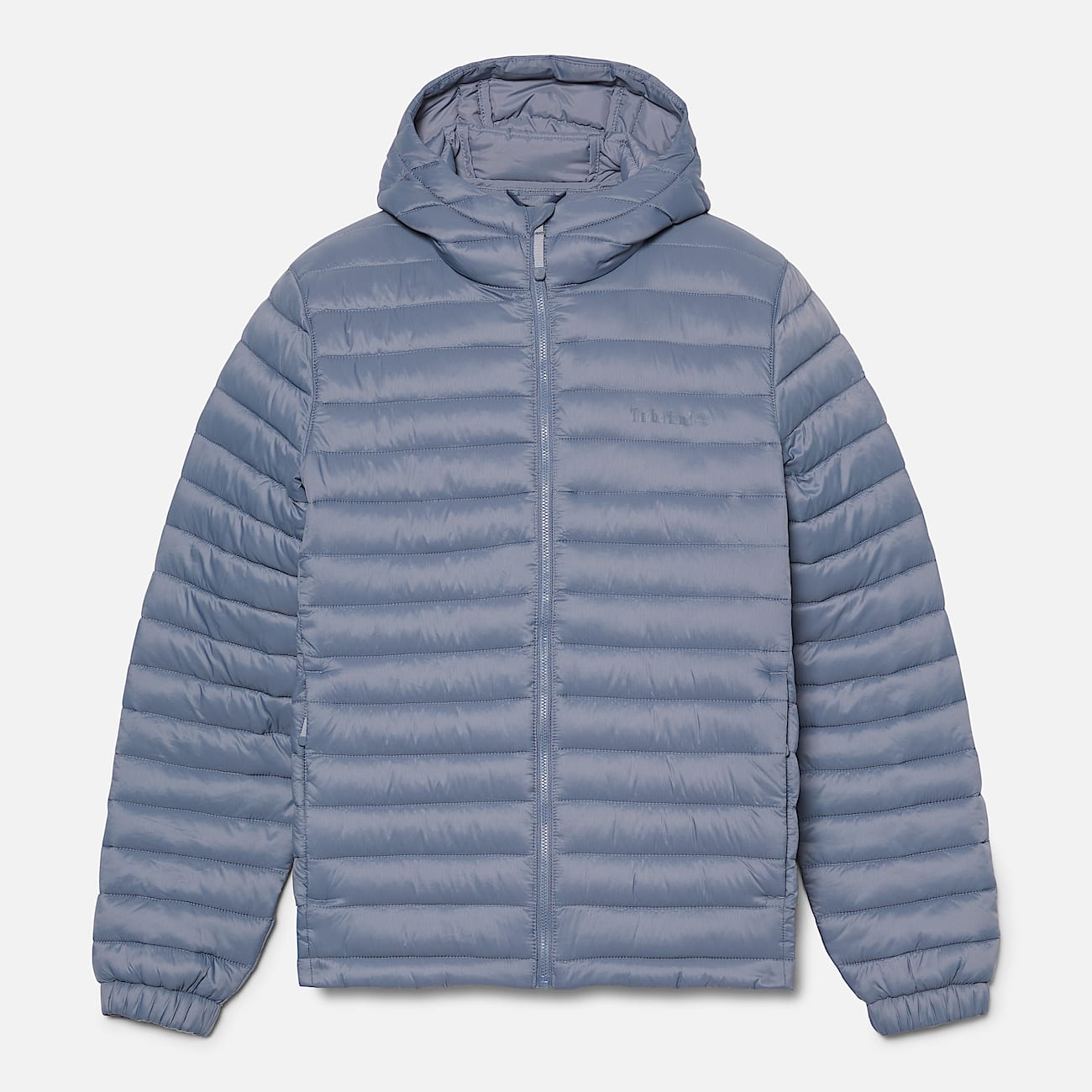 Axis Peak Durable Water Repellent Hooded Jacket for Men in Grey