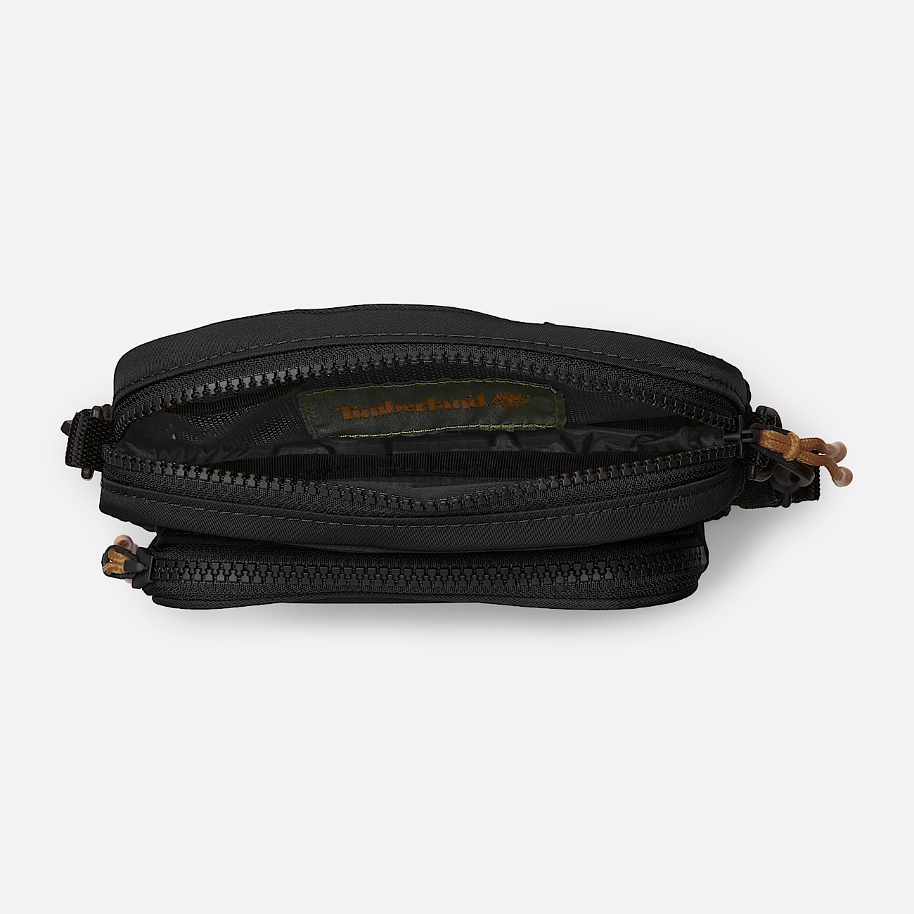 Borsa per Fotocamera in Nylon All Gender in colore nero - 3