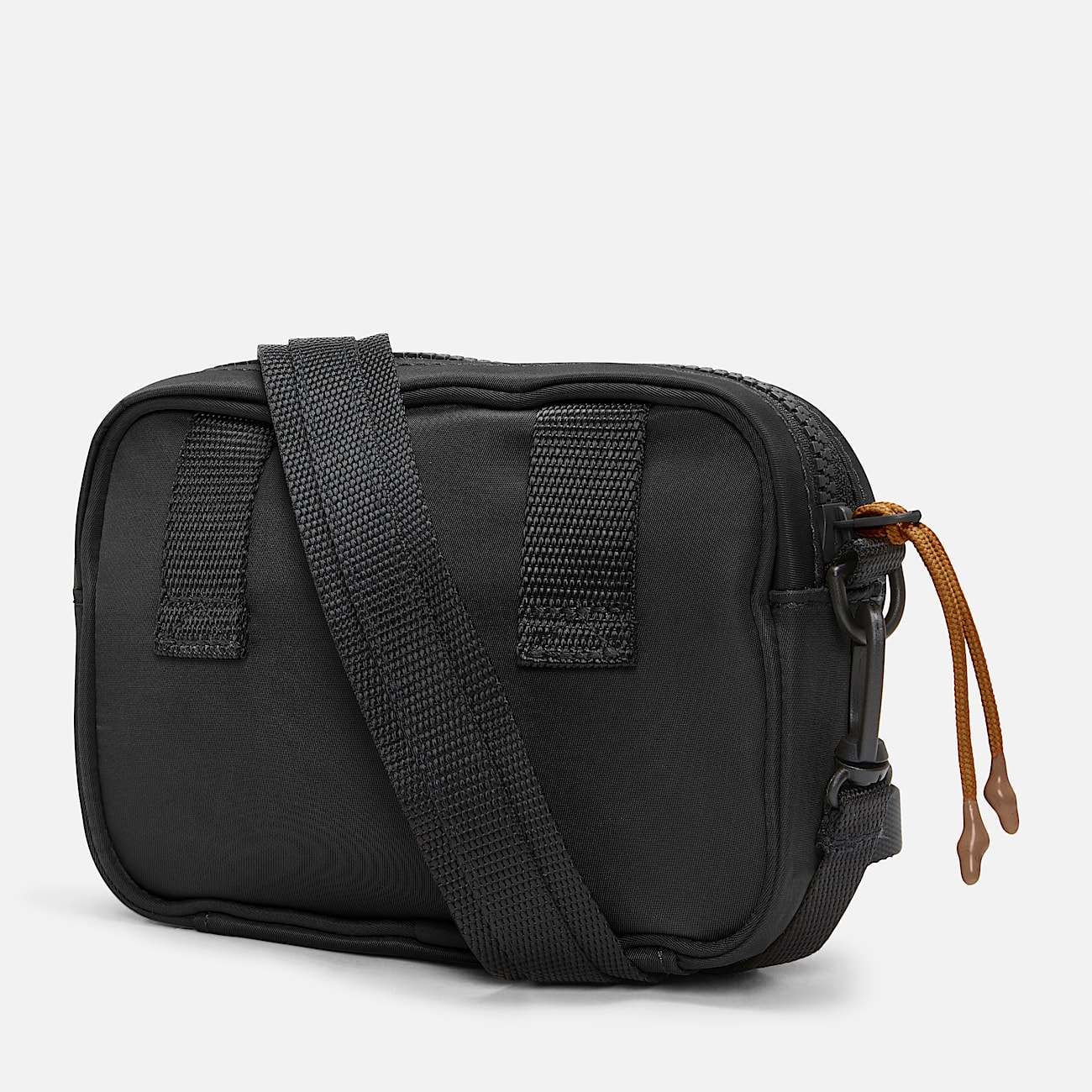 Borsa per Fotocamera in Nylon All Gender in colore nero - 4