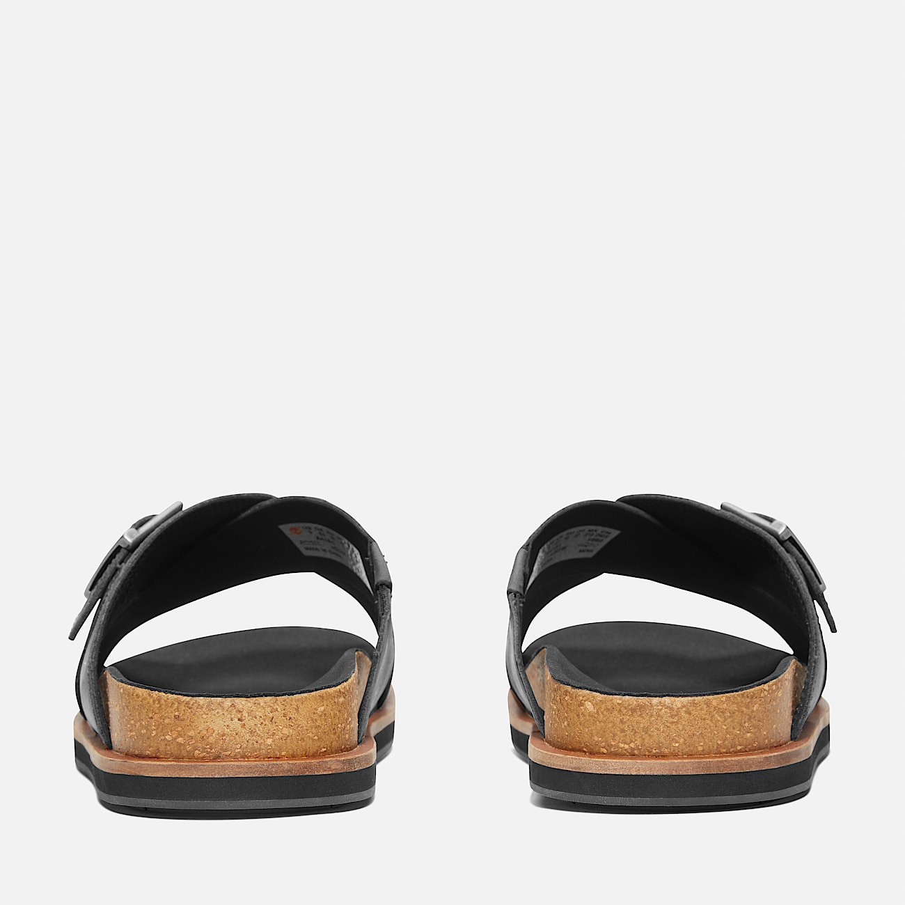 Sandalias Amalfi Vibes para hombre en negro