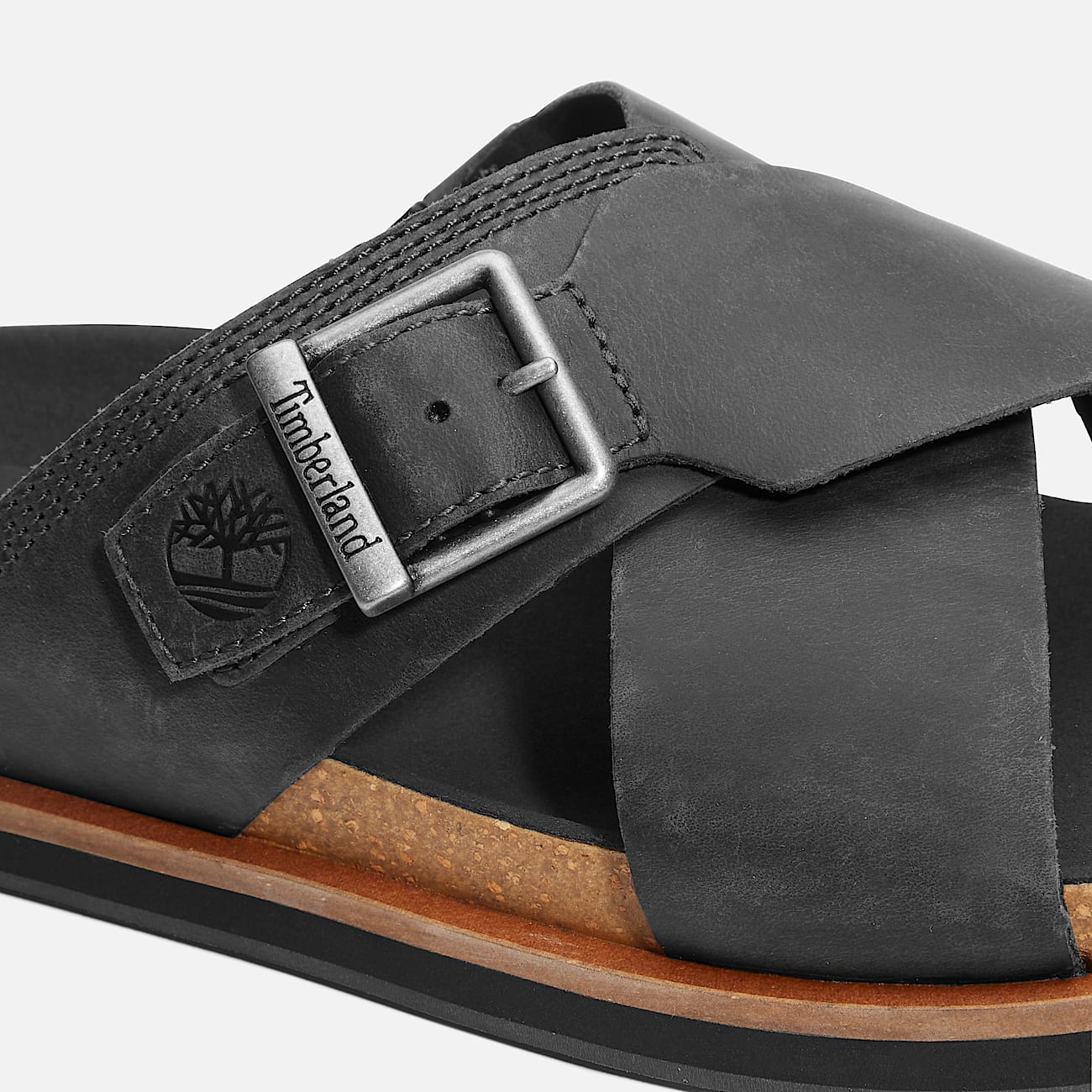 Sandalias Amalfi Vibes para hombre en negro