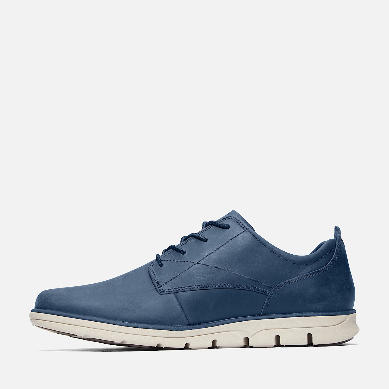 Bradstreet Low Lace-Up Trainer for Men in Dark Blue