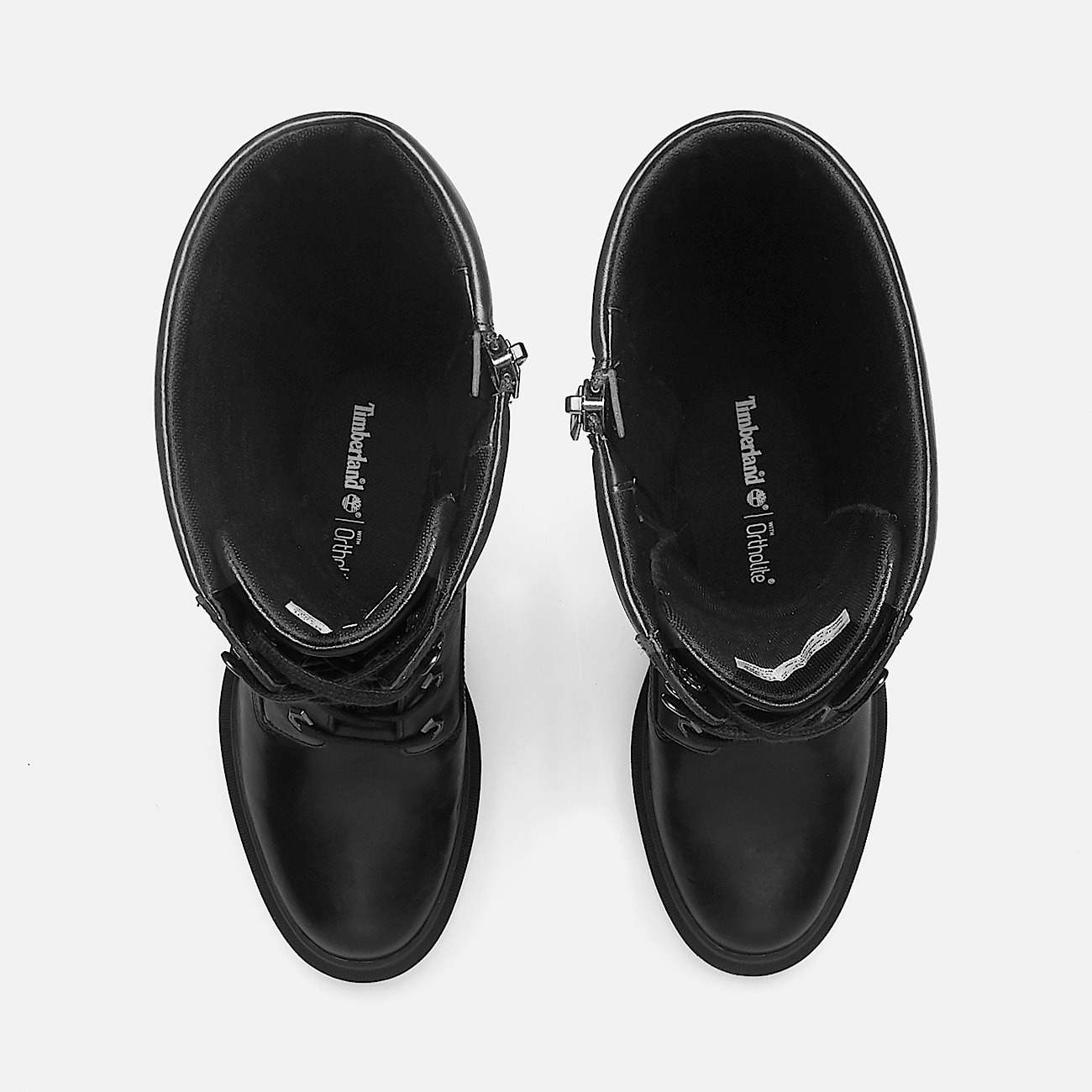 14-Inch Boot à lacets Allington Heights pour femme en noir - 2