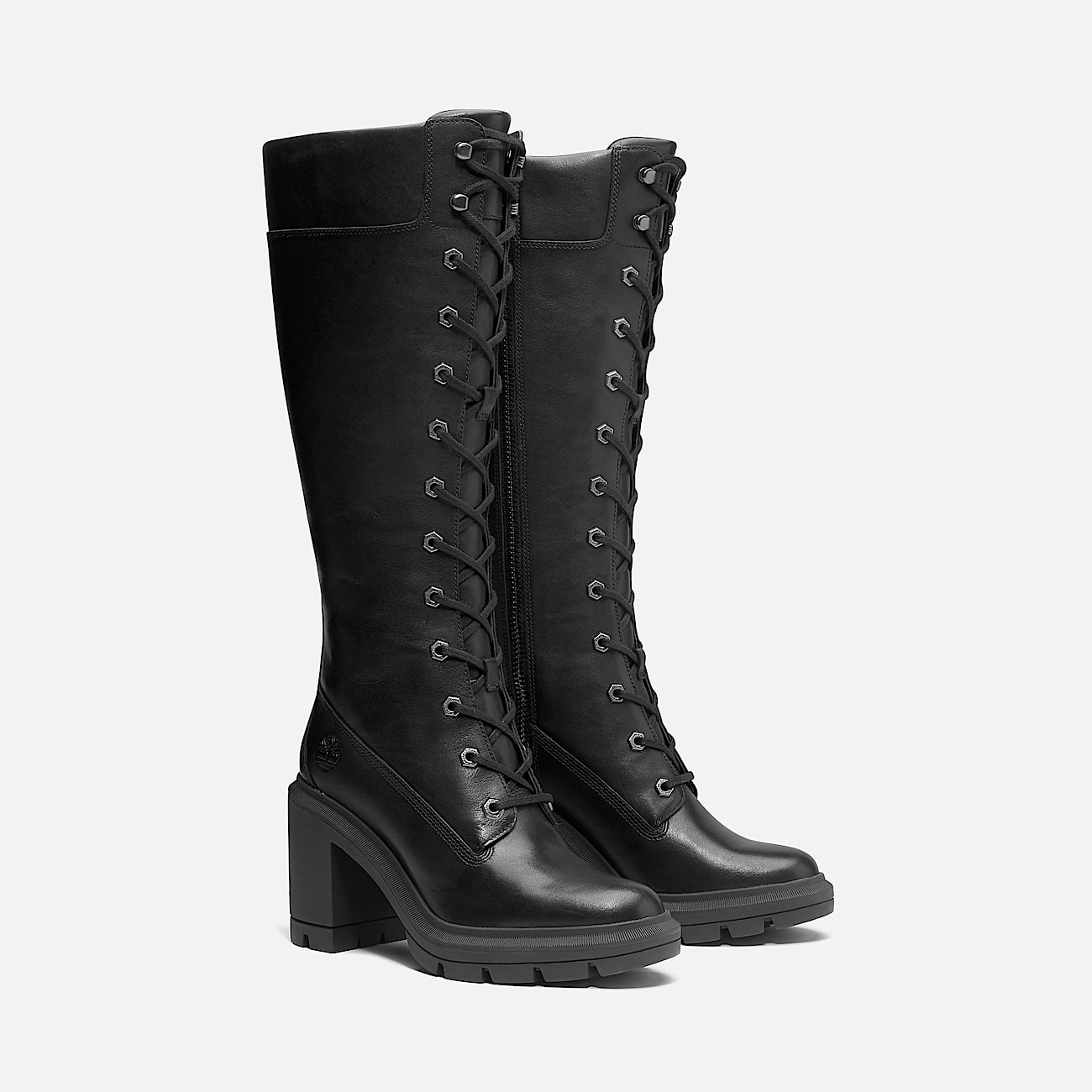 14-Inch Boot à lacets Allington Heights pour femme en noir - 4