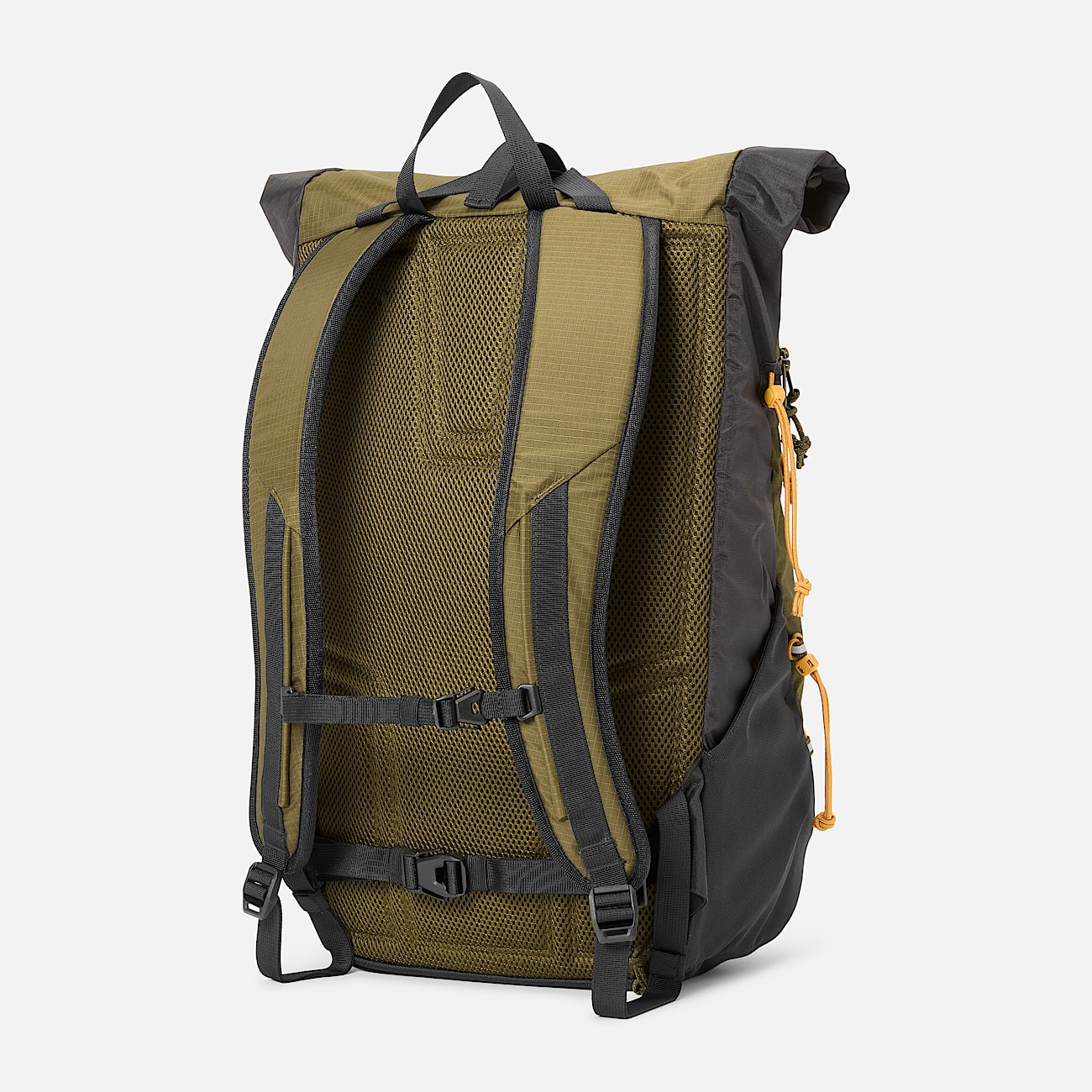 Uniseks Hiking Performance Rugzak (28 l) in groen