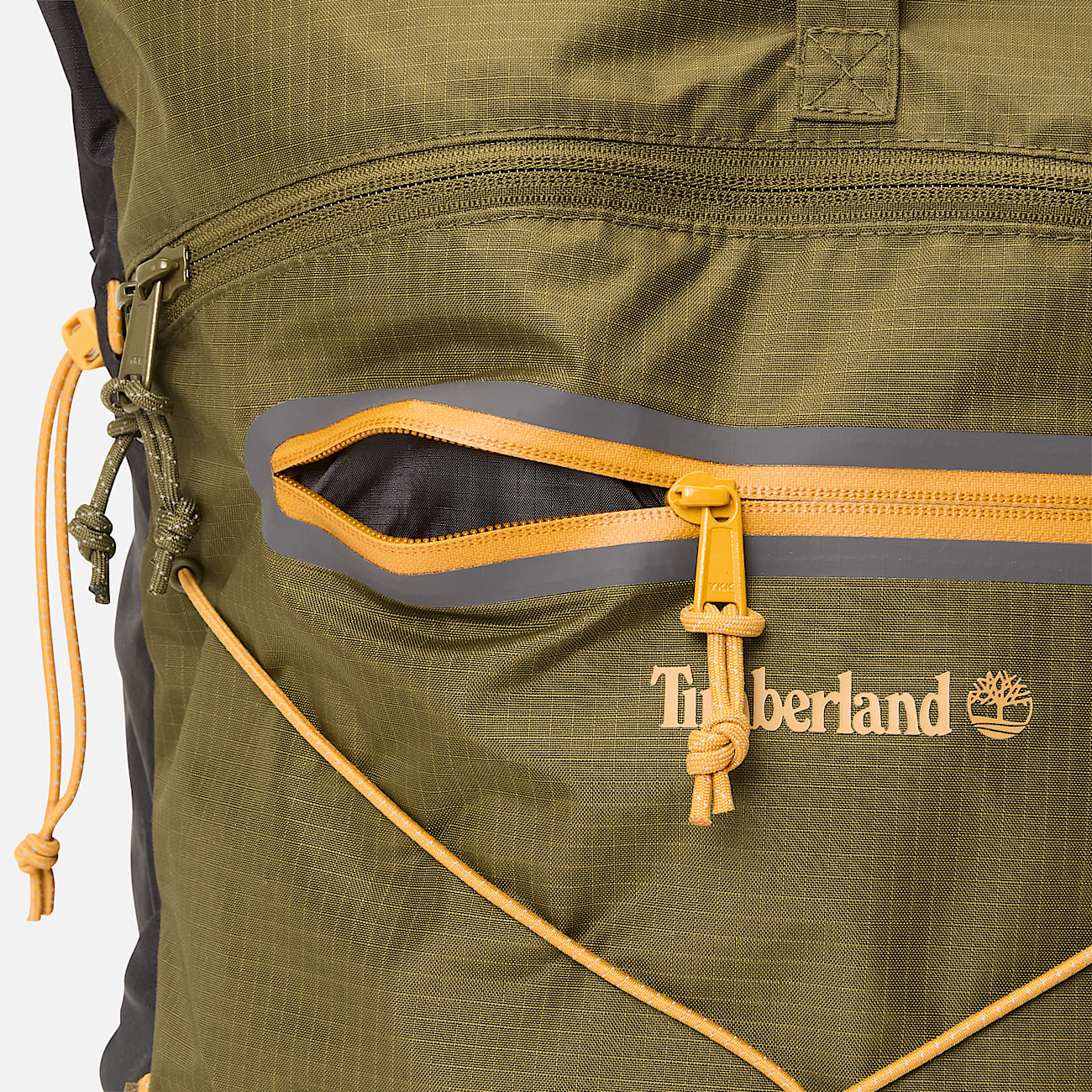 Uniseks Hiking Performance Rugzak (28 l) in groen