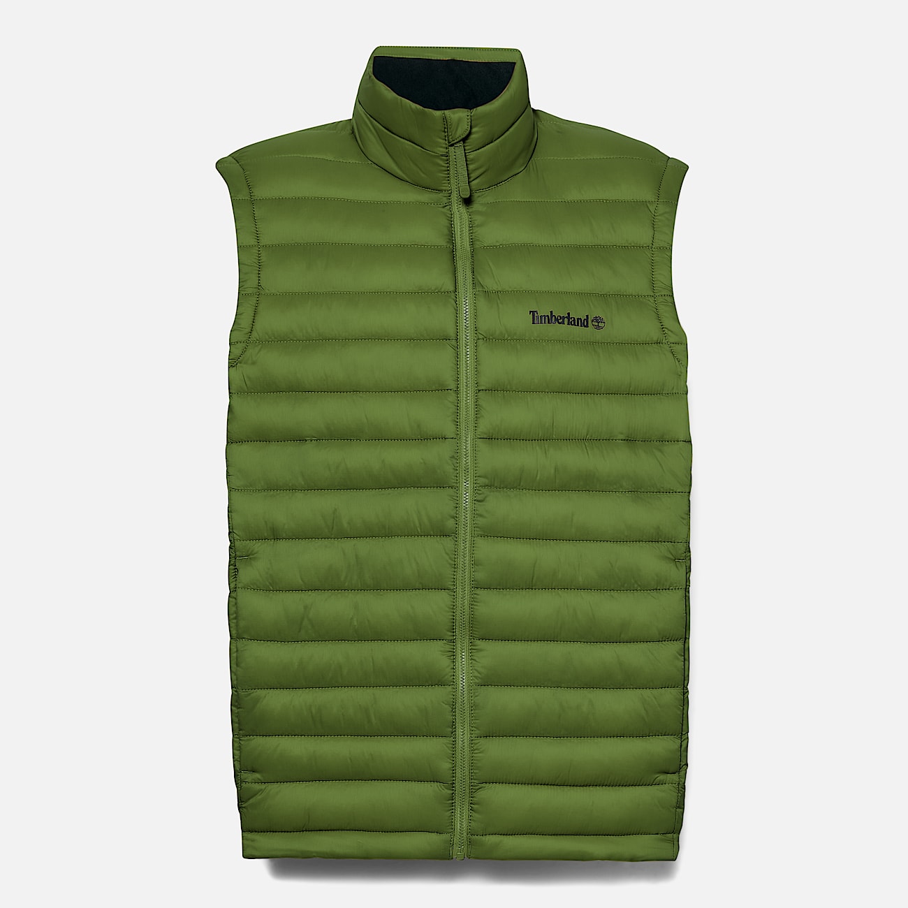 Axis Peak Durable Water-Repellent Vest for Men in Green