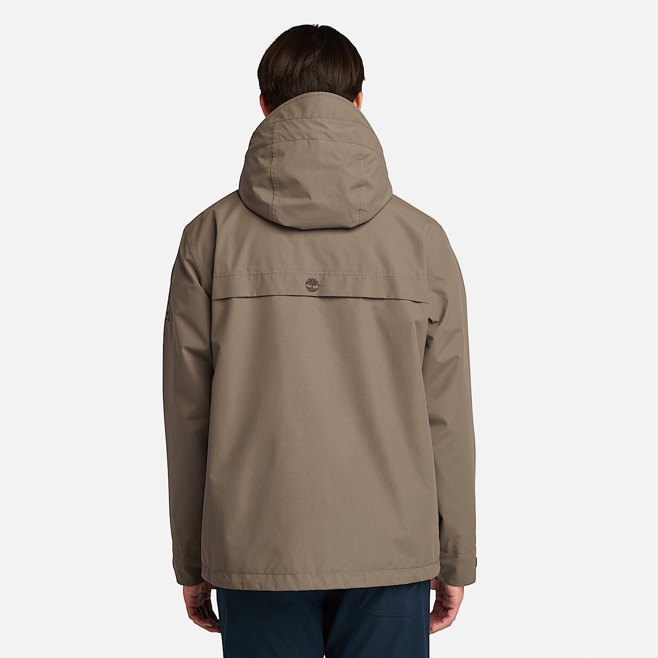 Chaqueta Benton 3 en 1 para hombre en marrón - 5